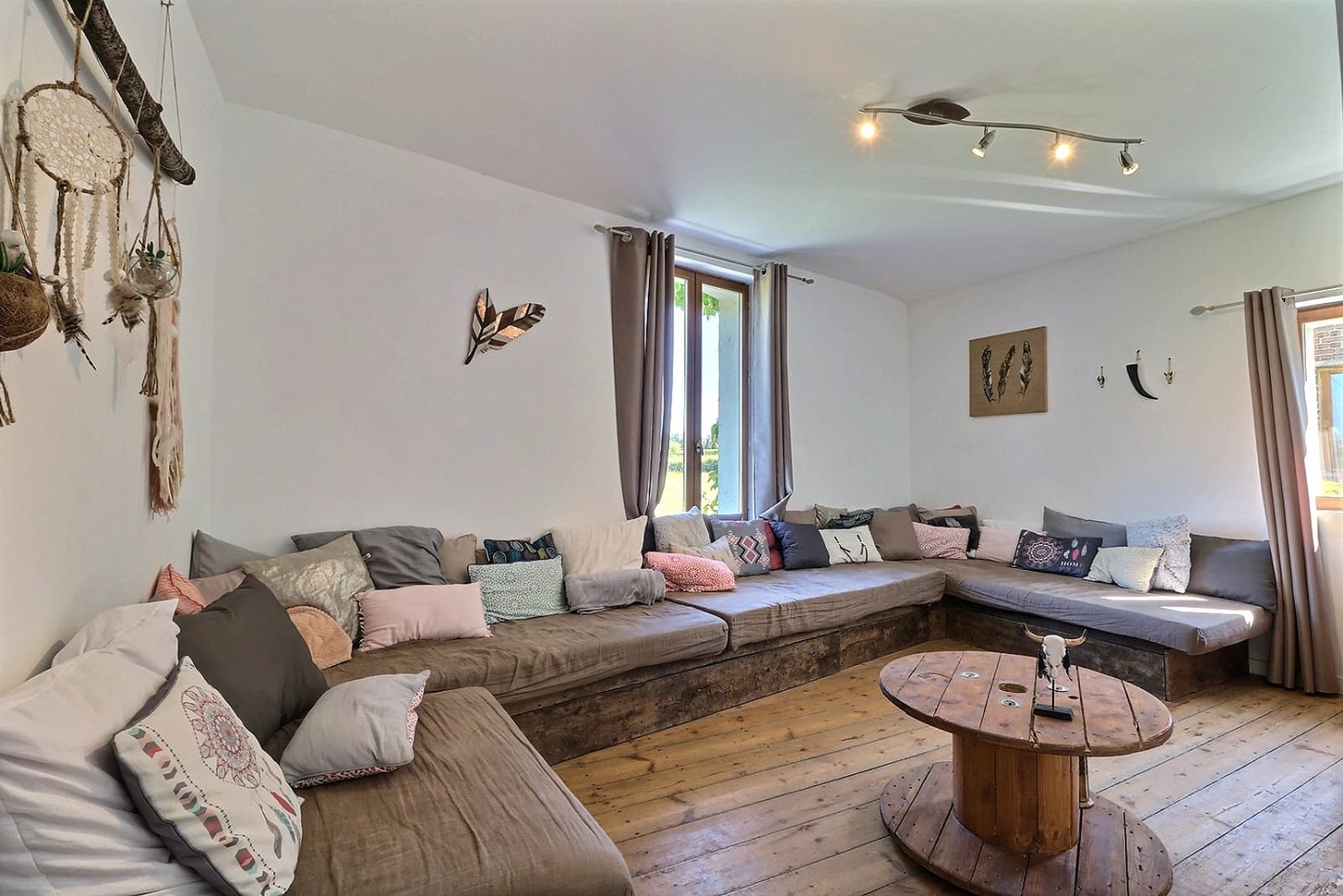Old farmhouse for 30 people