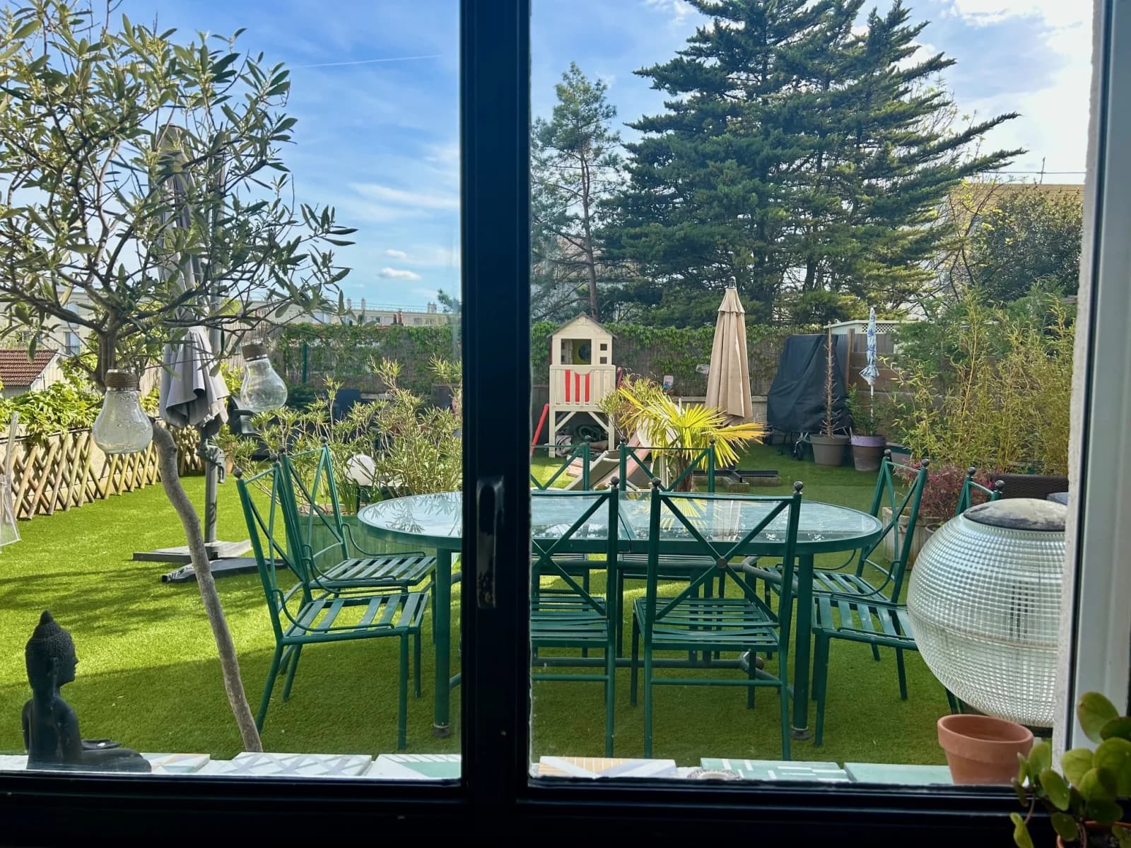 Espace Appartement cosy et lumineux avec son rooftop privatif - 1
