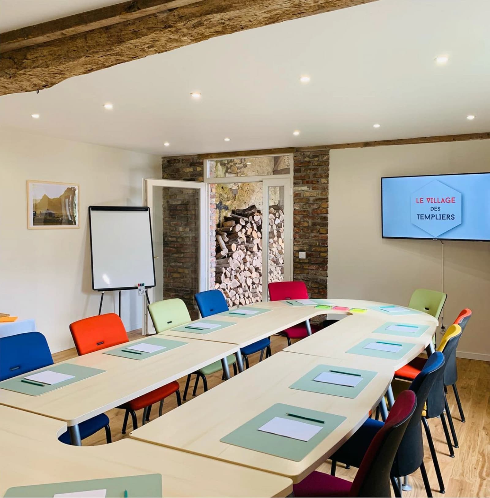 Espace Cadre verdoyant pour des moments d'inspiration - 1