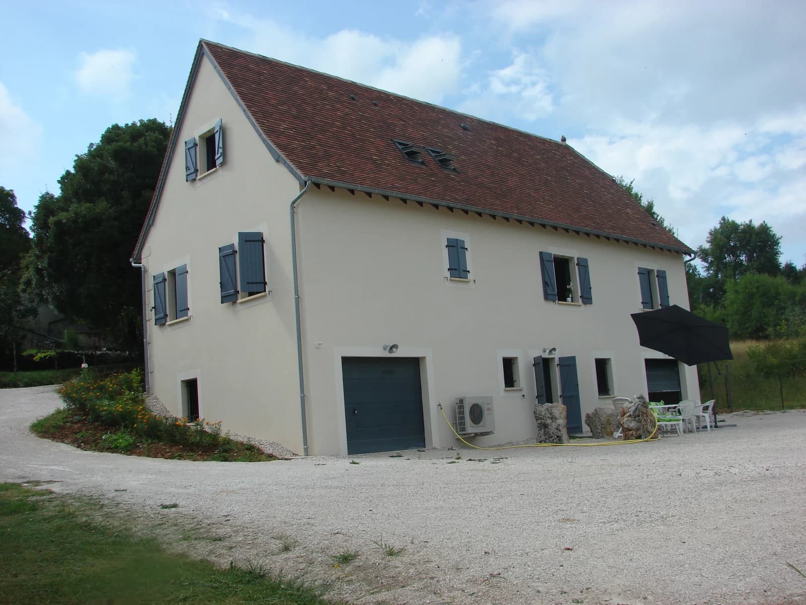 Espace La grande maison de Léontine: charme et authenticité - 4