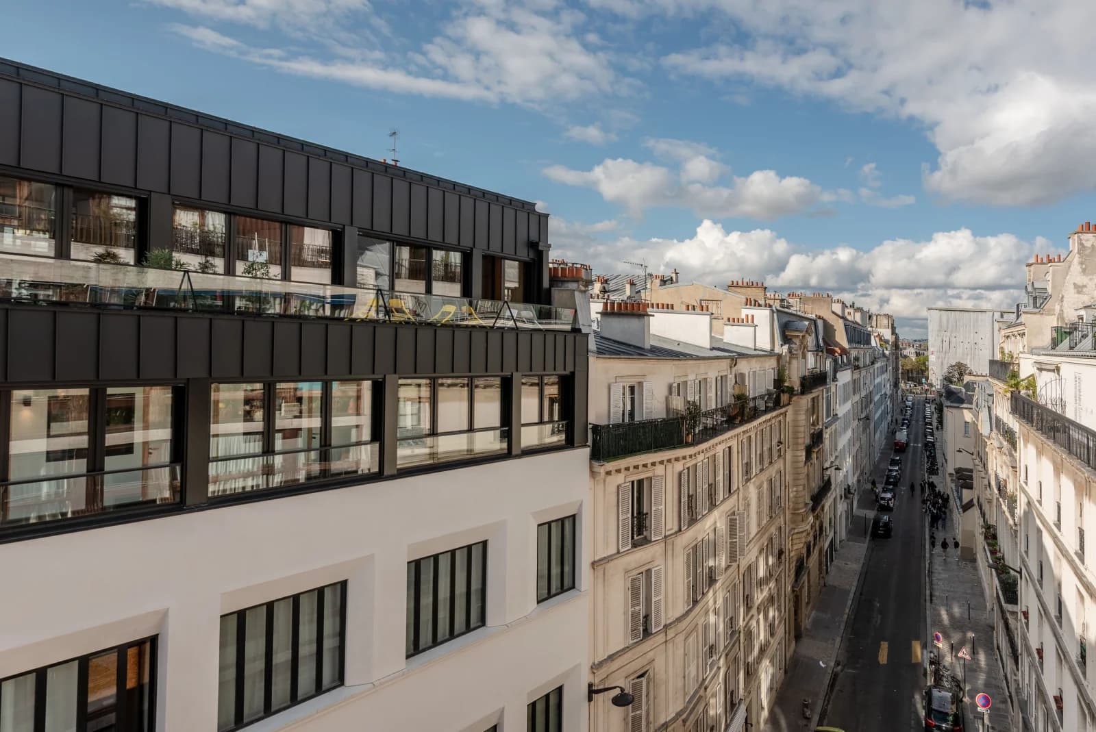 Espace Paris 5e: magnifique appartement avec une vue unique - 4
