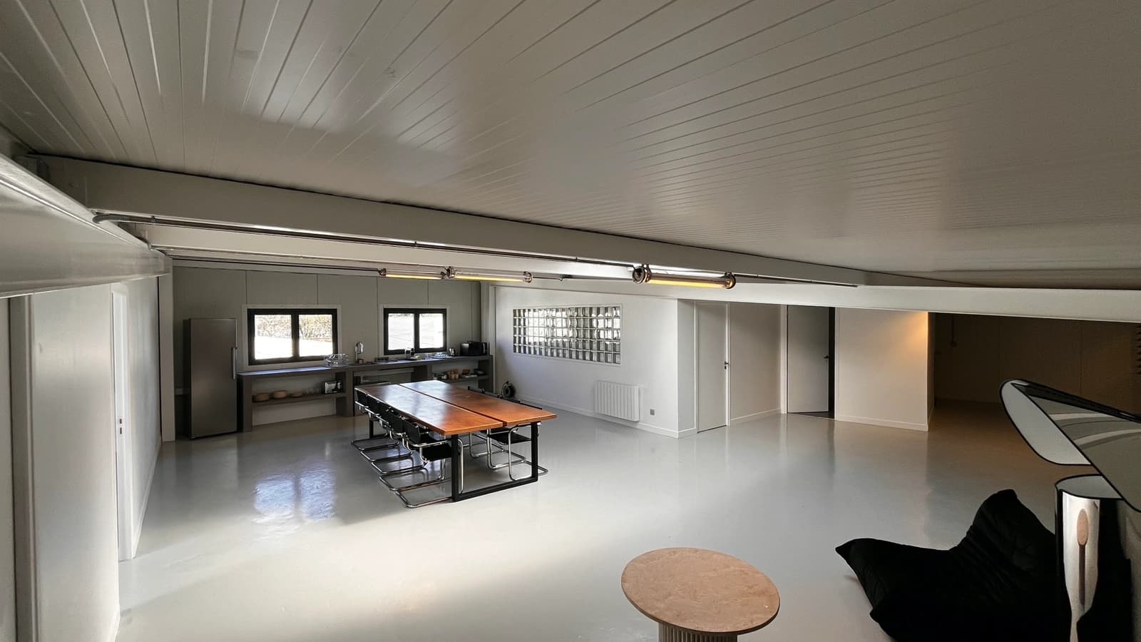 Espace Studio photo cyclorama 4 faces - 4