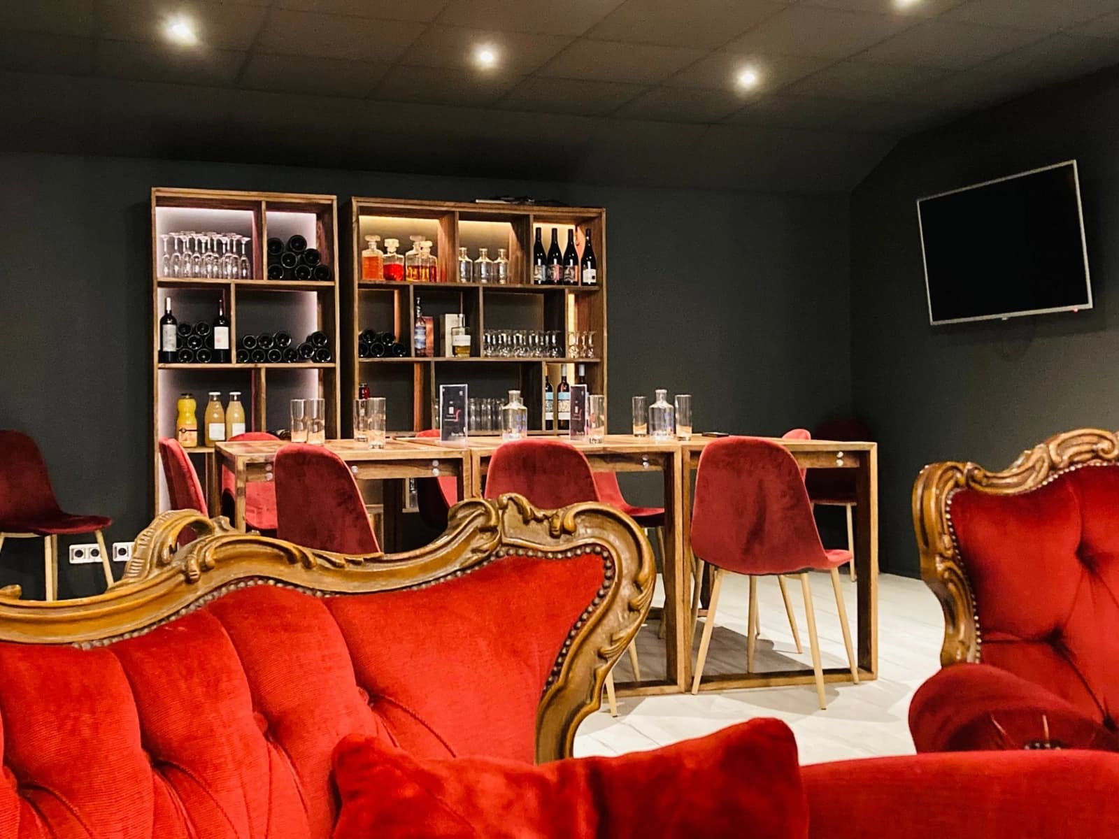 Espace Le Loft : chic, original et friendly - 0