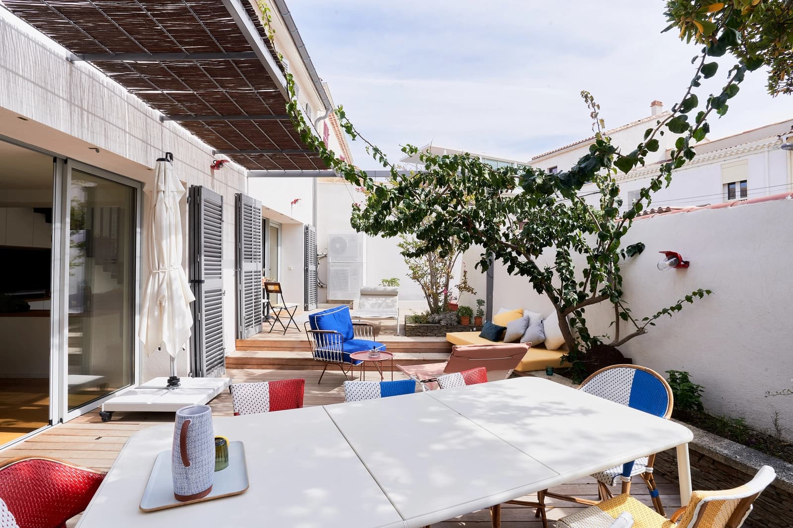 Espace Style provençal contemporain - 3