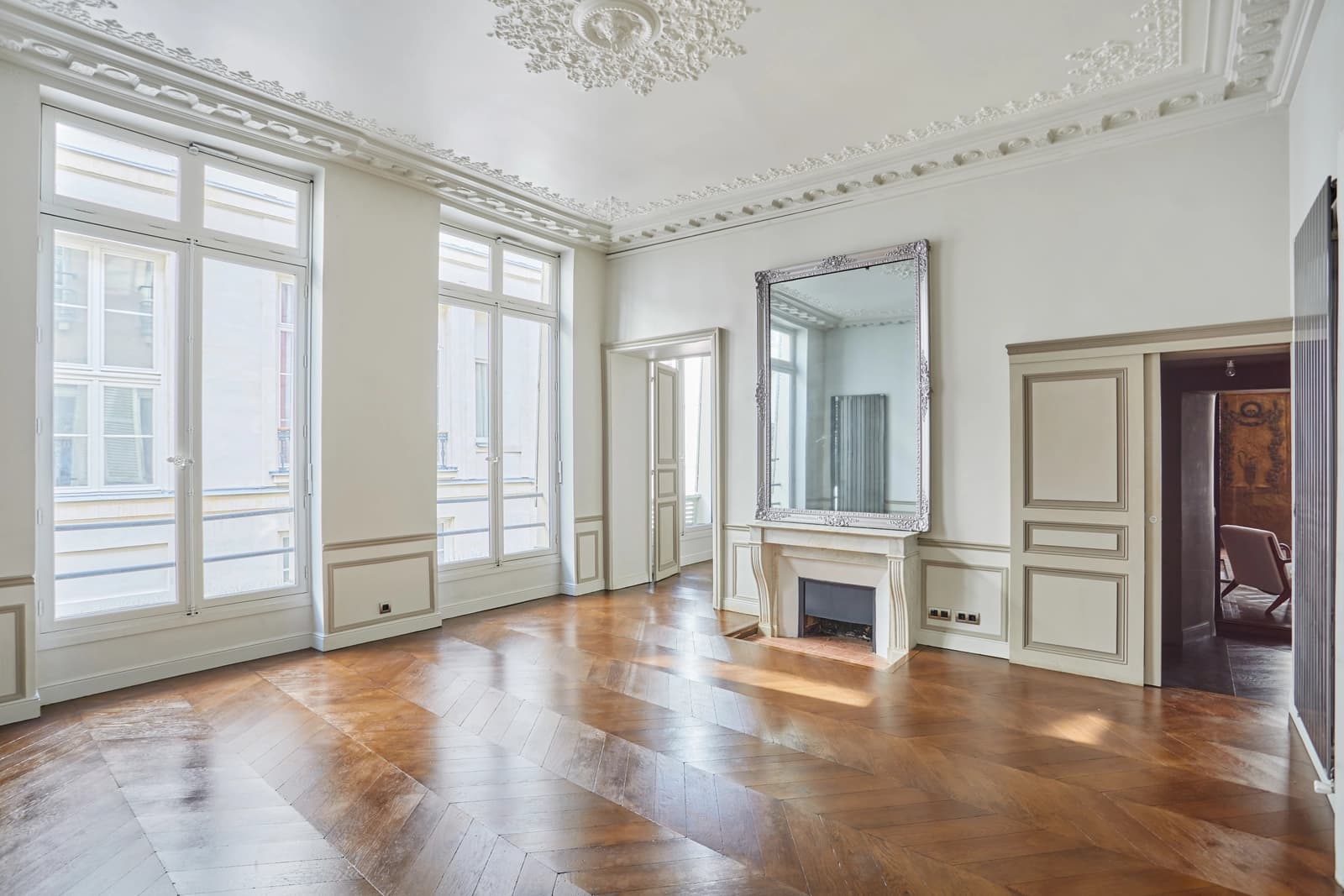 Space Magnificent apartment in the heart of Paris - 3