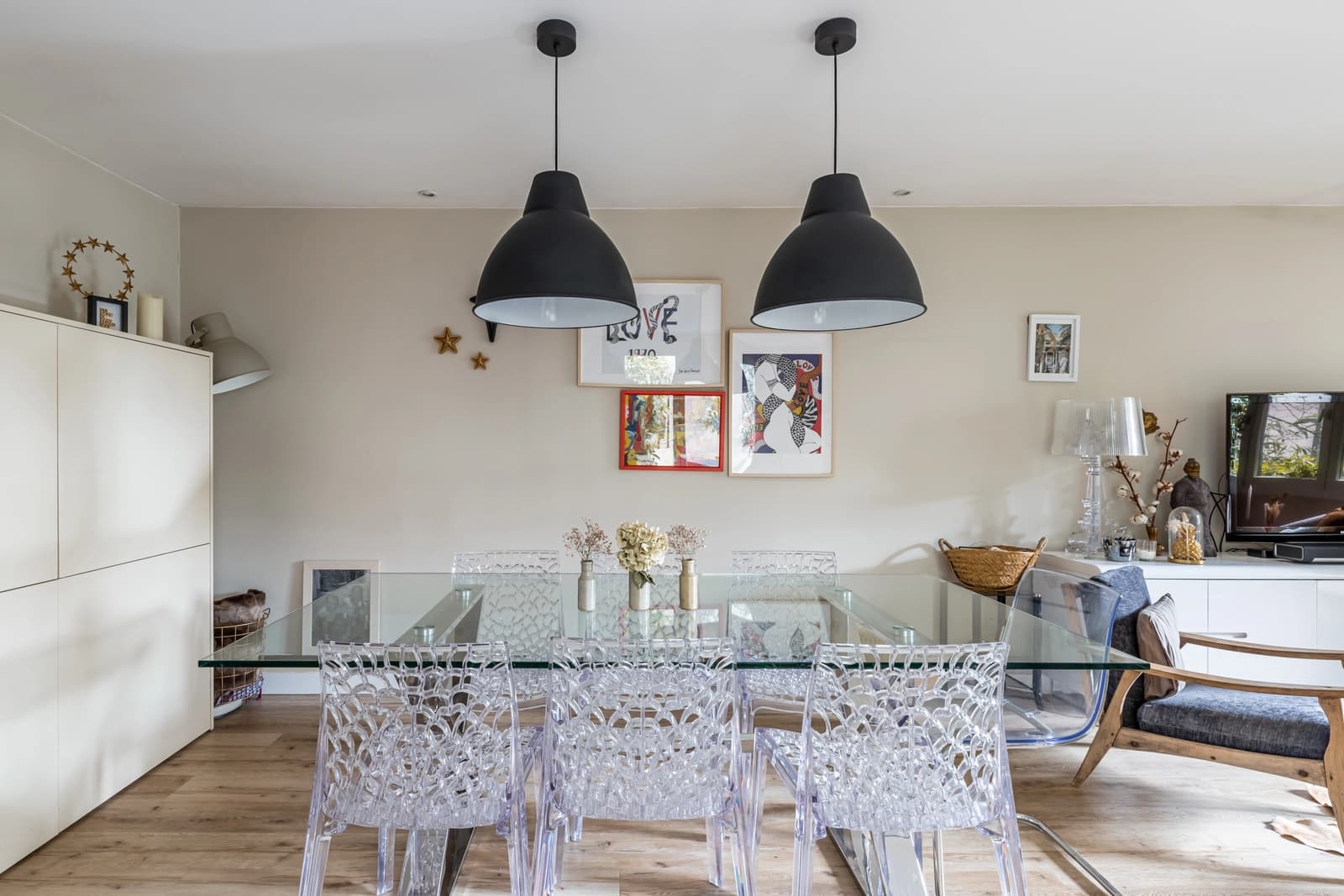 Salle de réunion dans Demeure citadine à l'ambiance dépaysante d'un Riad - 1