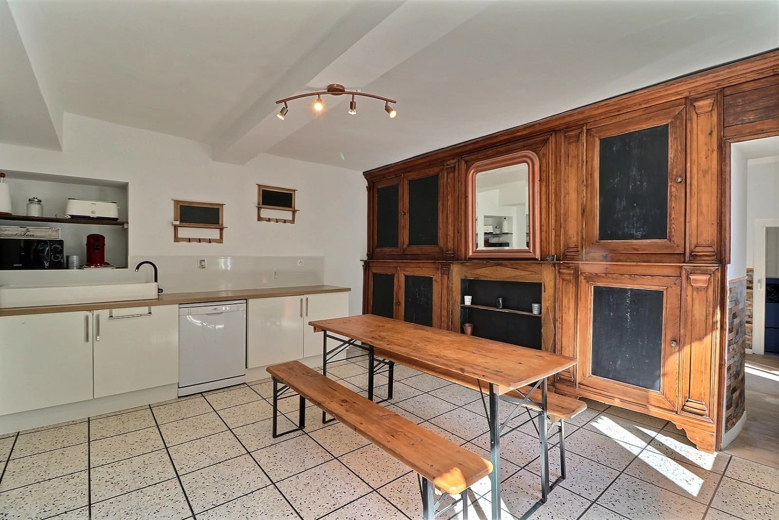 Space Old farmhouse for 30 people - 3