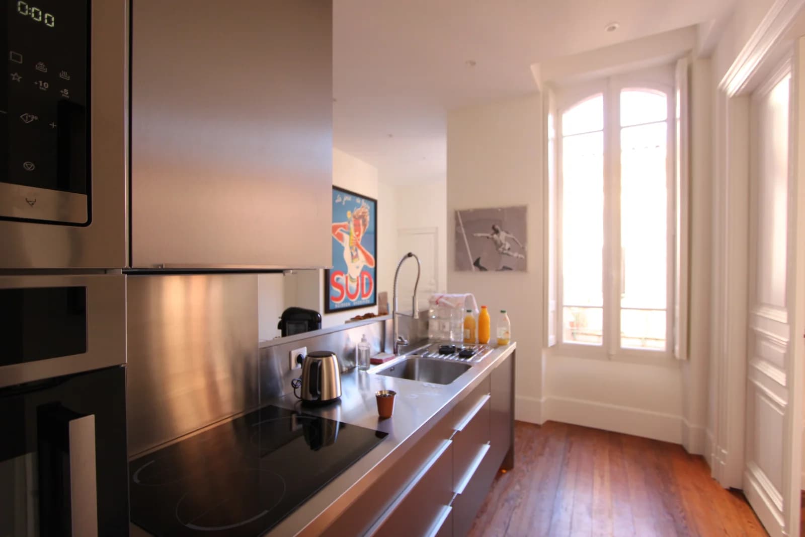 Kitchen in Authentic high-end apartment - 1