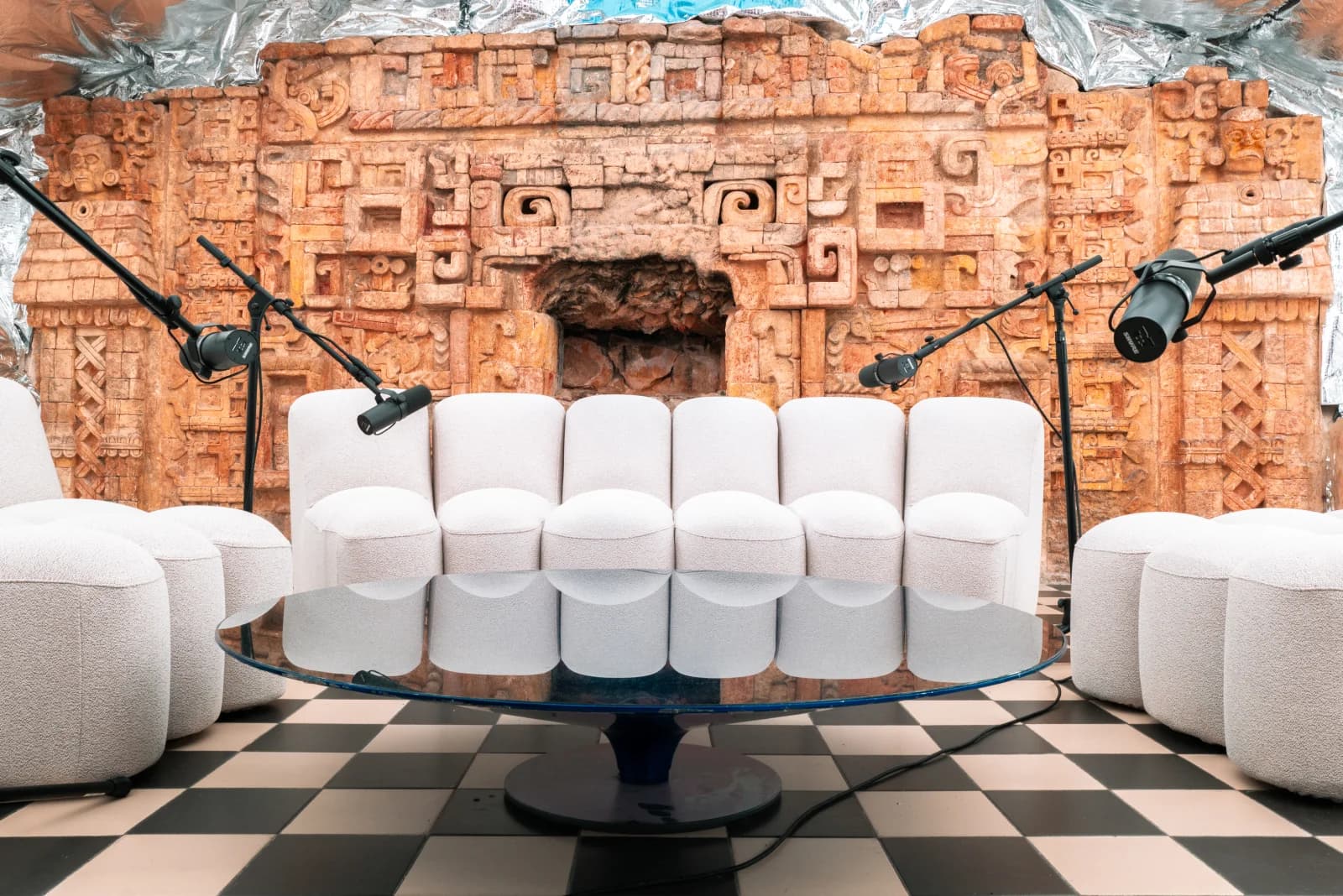 Space Atypical podcast studio in the heart of Lyon's 1st arrondissement - 3
