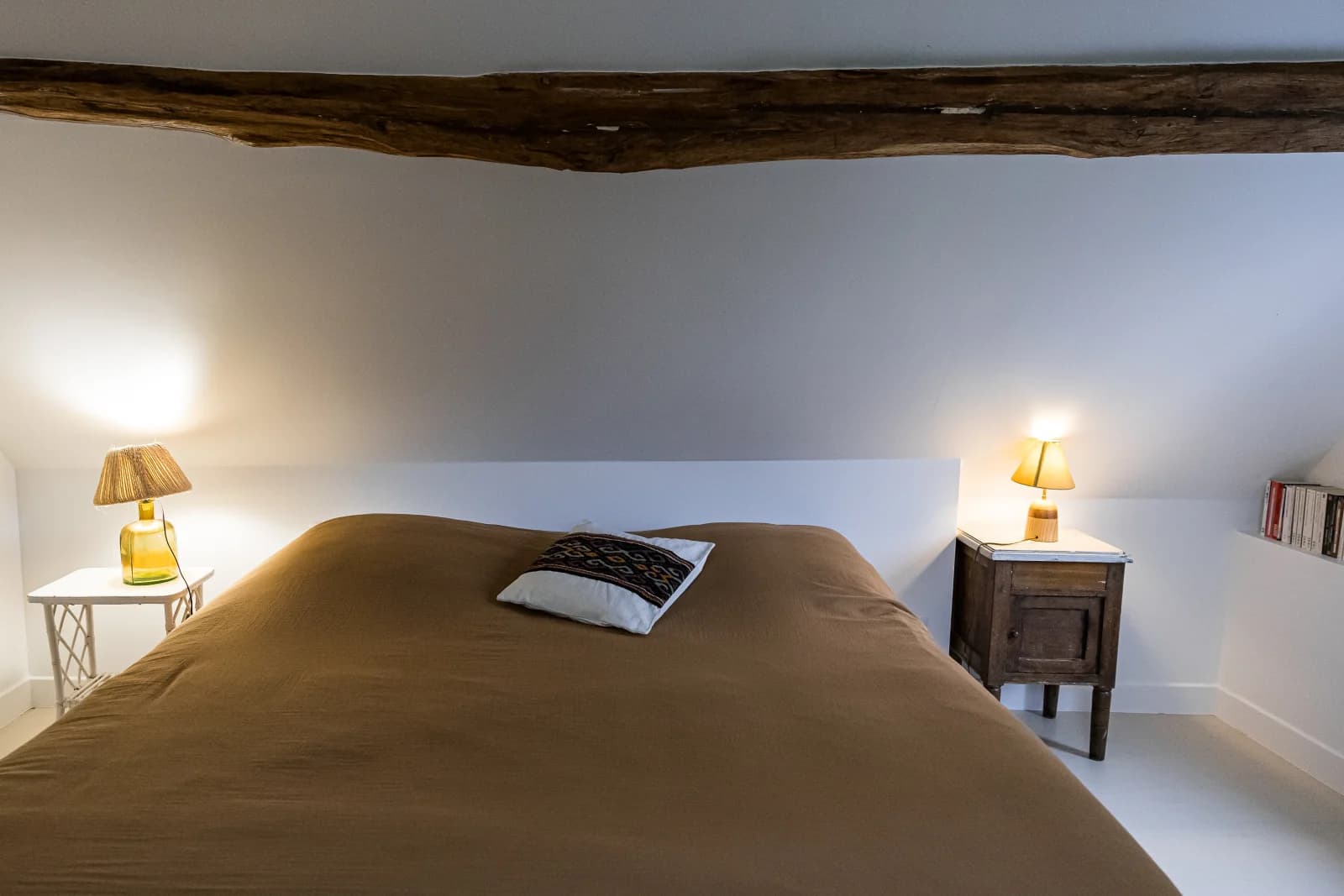 Espace Maison de campagne rénovée, style vintage et champêtre - 4
