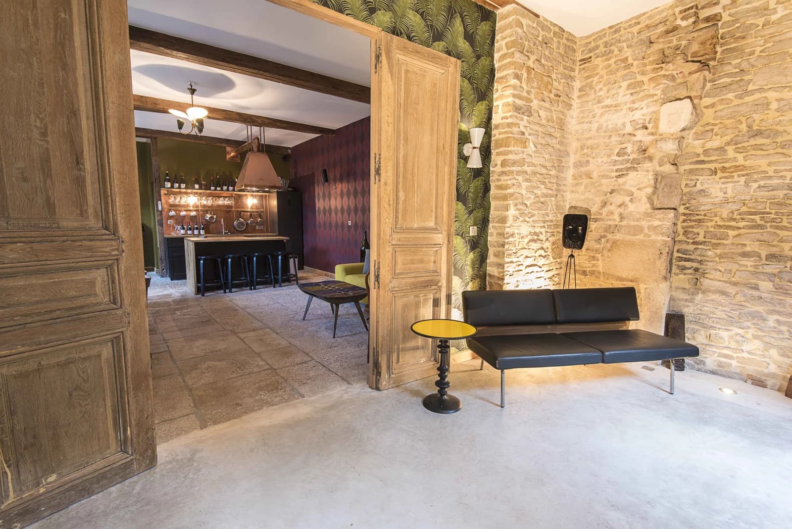 Espace Le charme authentique d'une ancienne maison vigneronne - 1