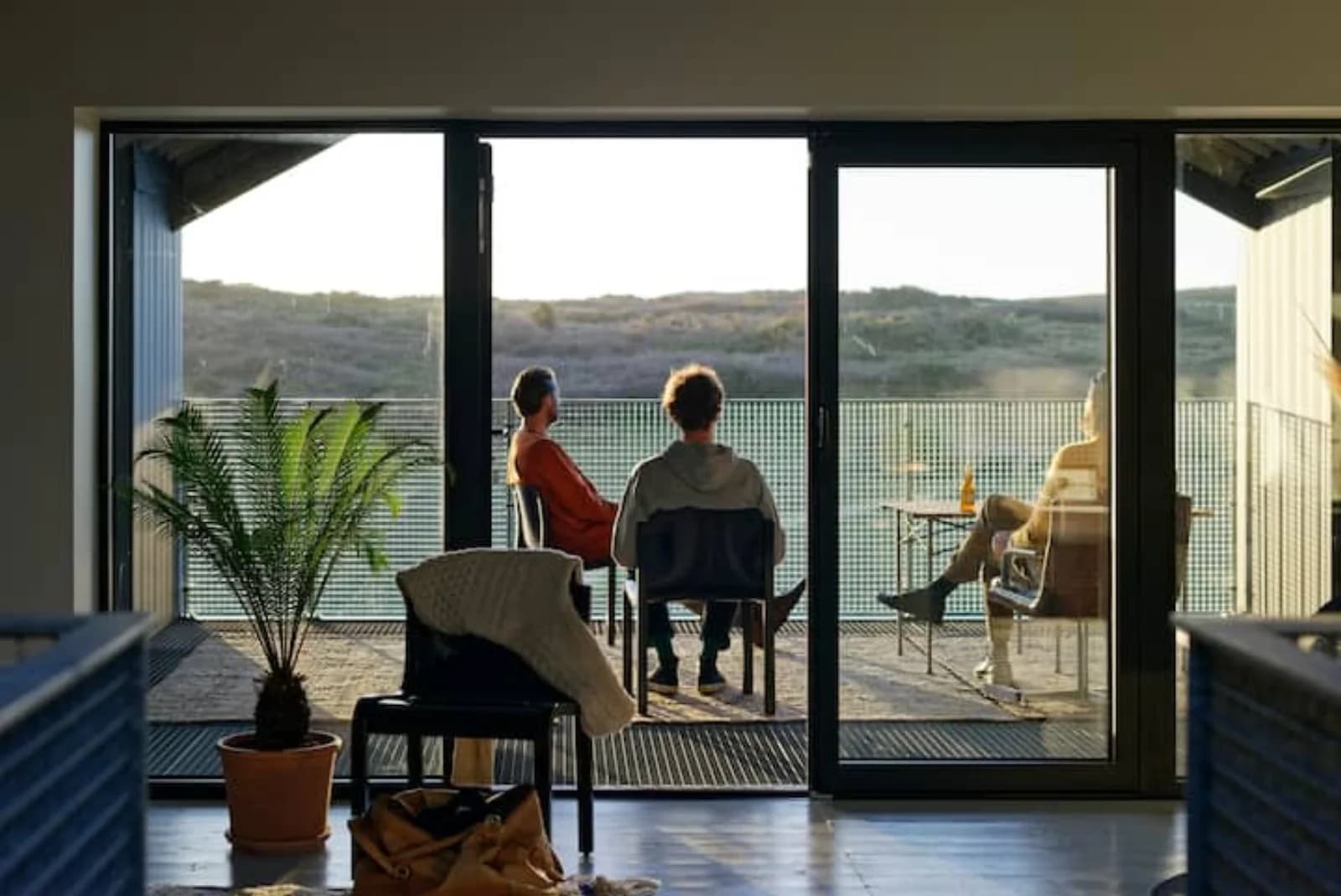 Espace Quiberon: loft en bord de mer, une vue spectaculaire - 1