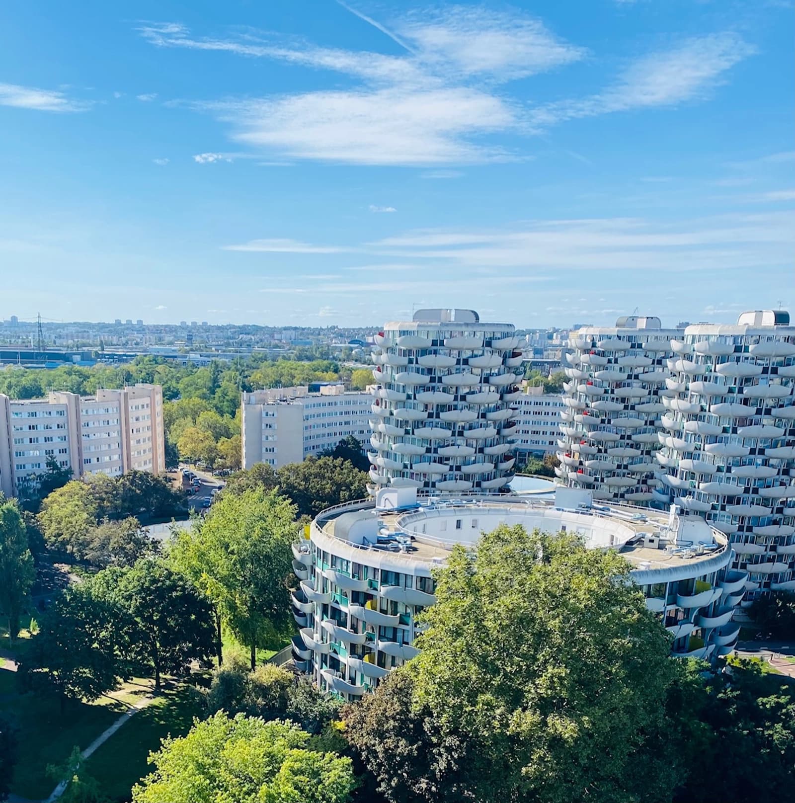 Salle de réunion dans Penthouse artistique (14e ét.) avec panorama parisien - 1