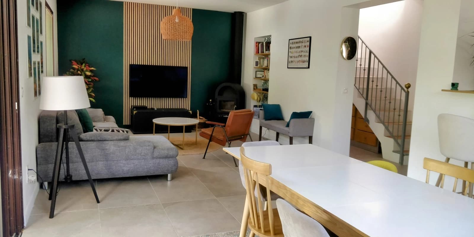 Espace Villa cosy avec piscine près d’Aubagne - 0
