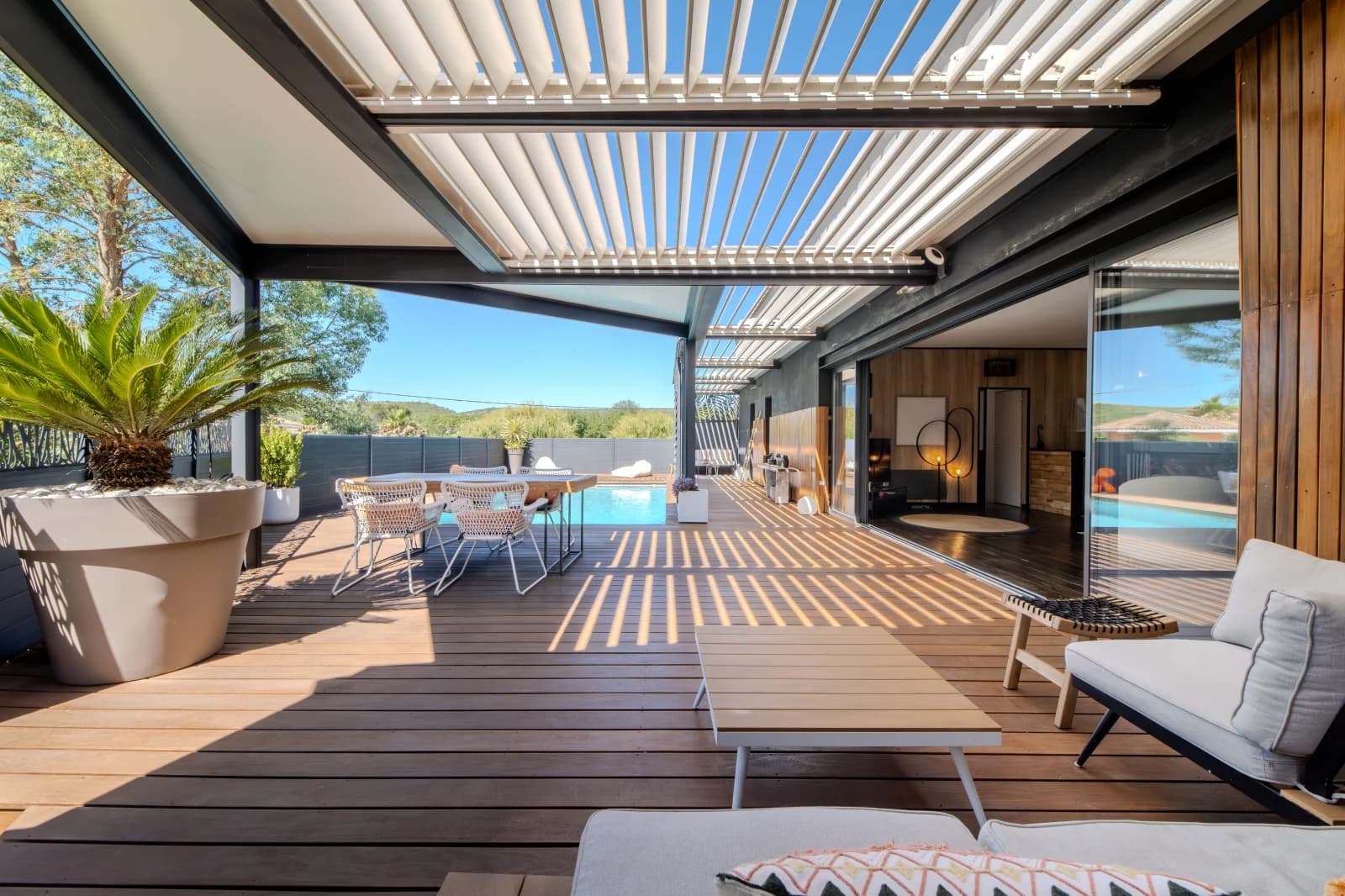 Espace Villa chic et contemporaine - 0
