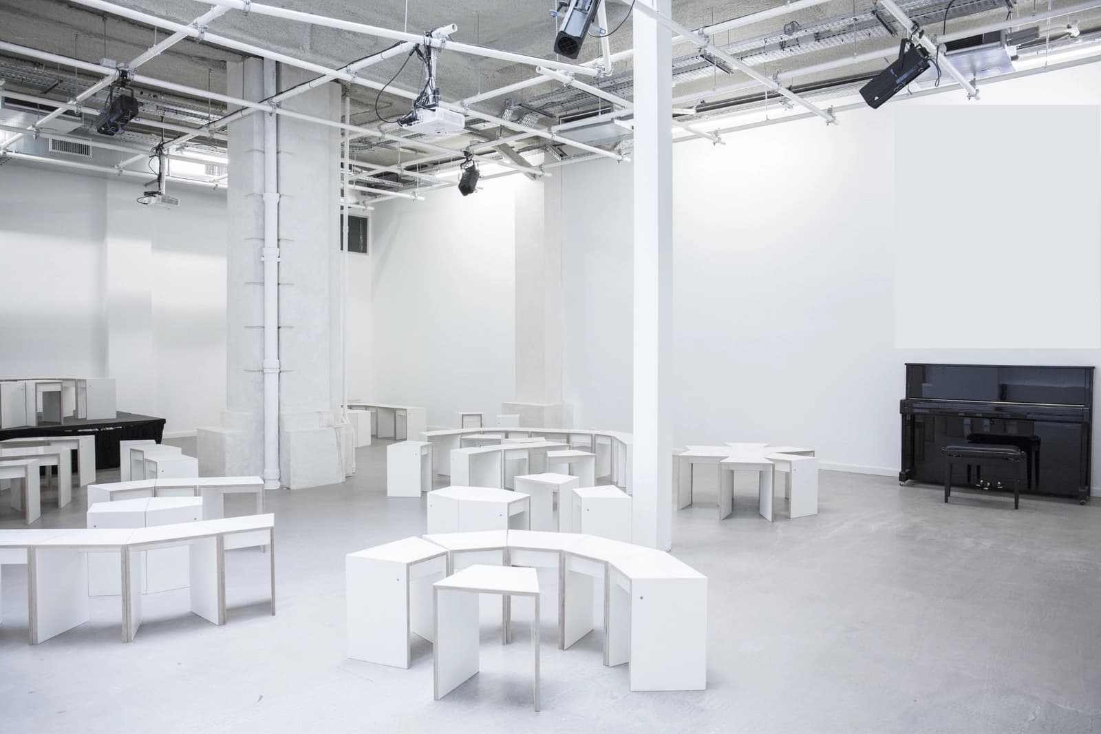 Space Modular space in the heart of Paris - 3