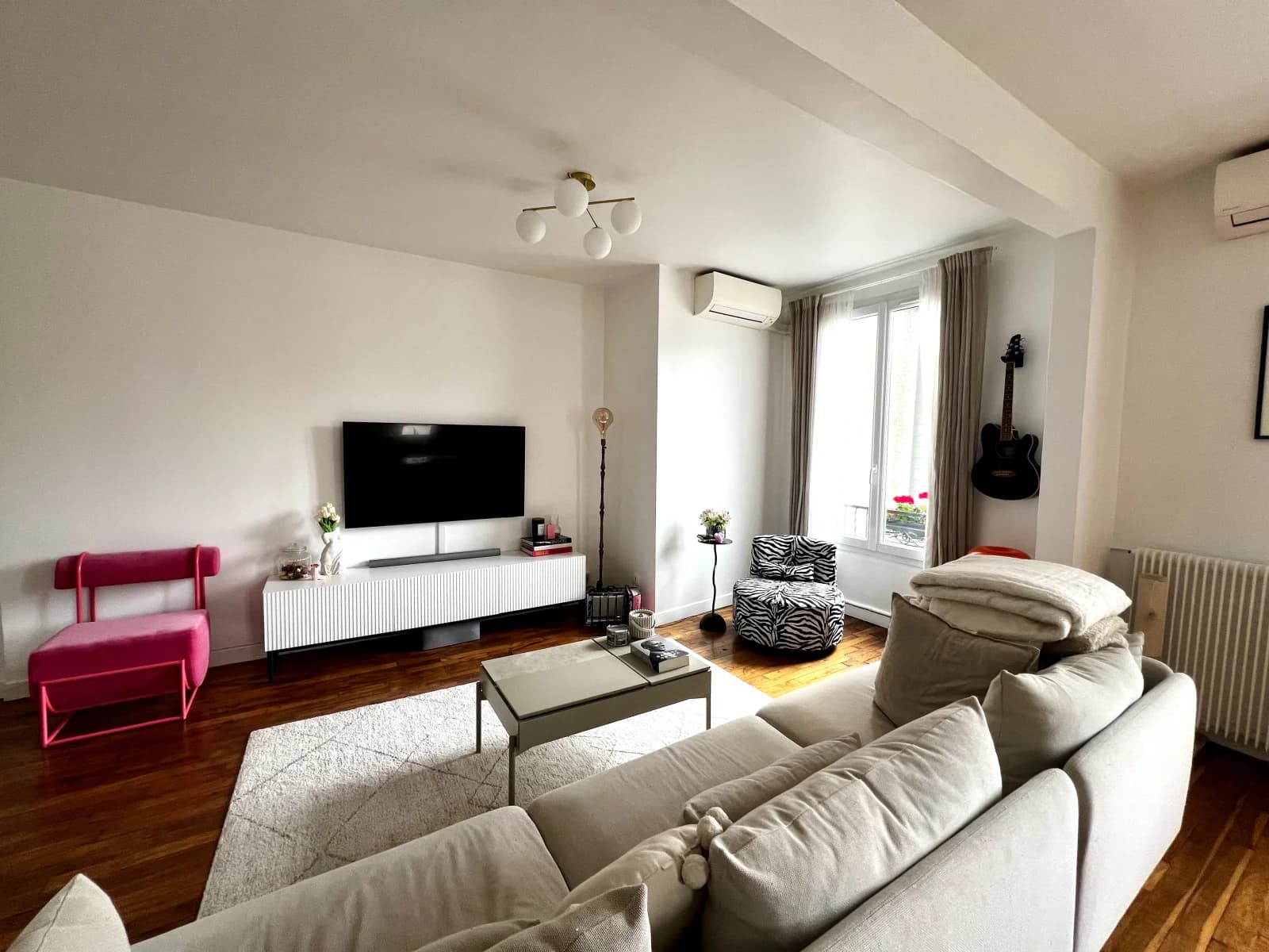 Space Duplex apartment Nanterre - La Défense - 4