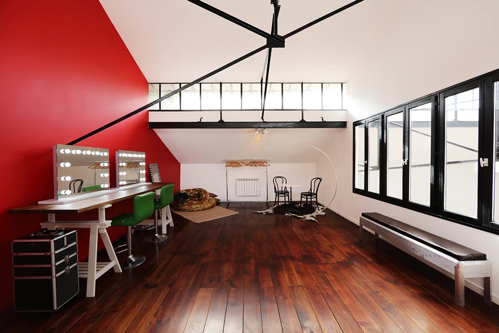 Meeting room in Studio Photo/loft - 1