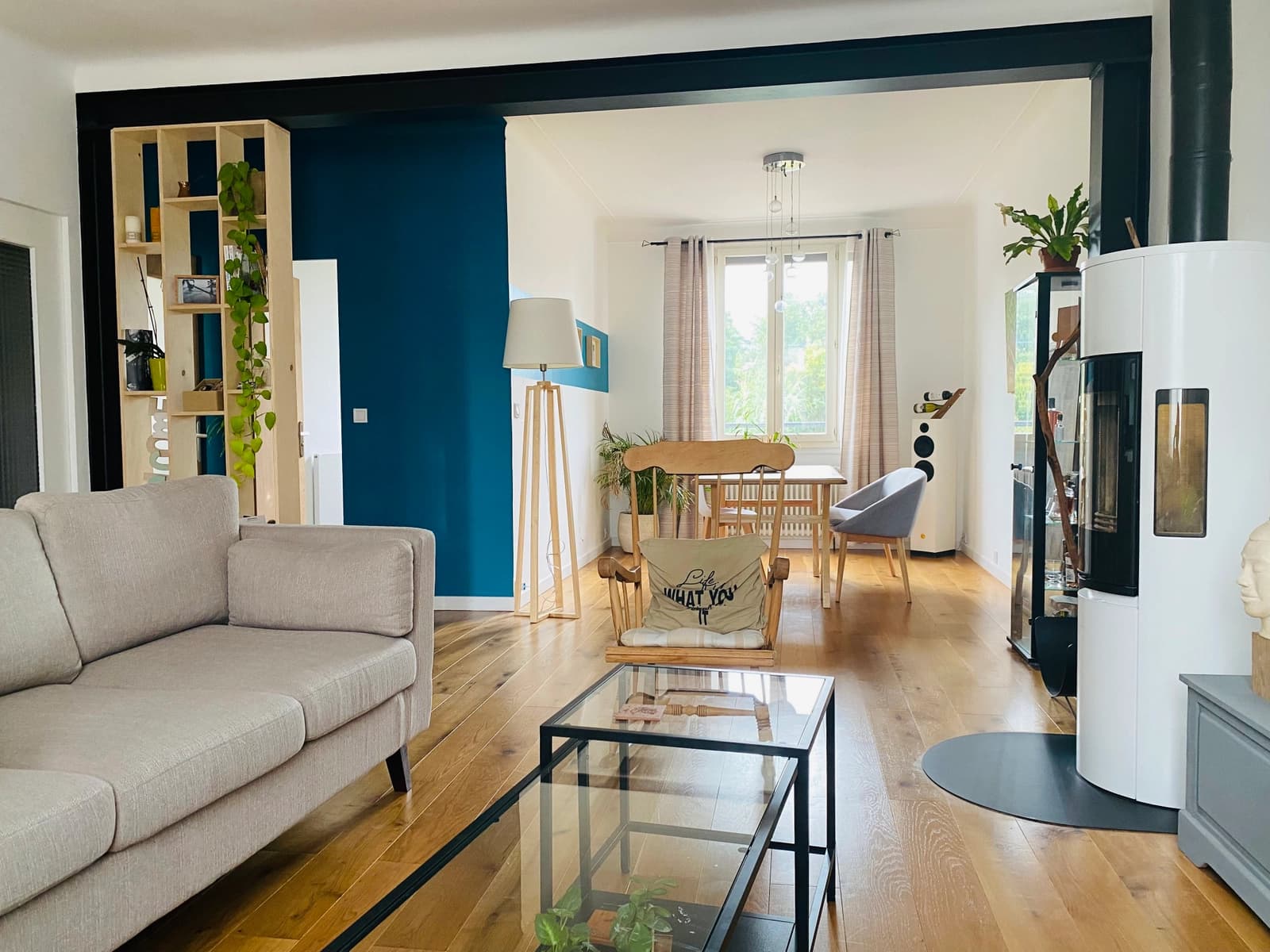 Salon dans Demeure avec jardin, un cadre idéal pour shooting photo - 0