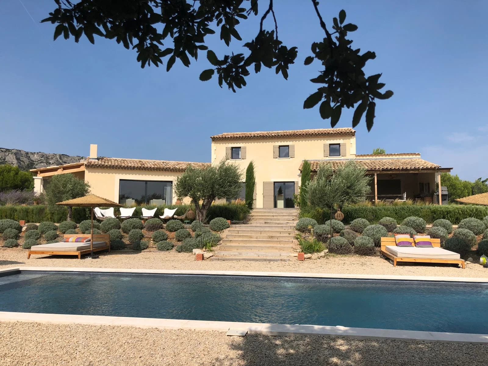 Espace Bastide provençale au pied du Luberon - 4