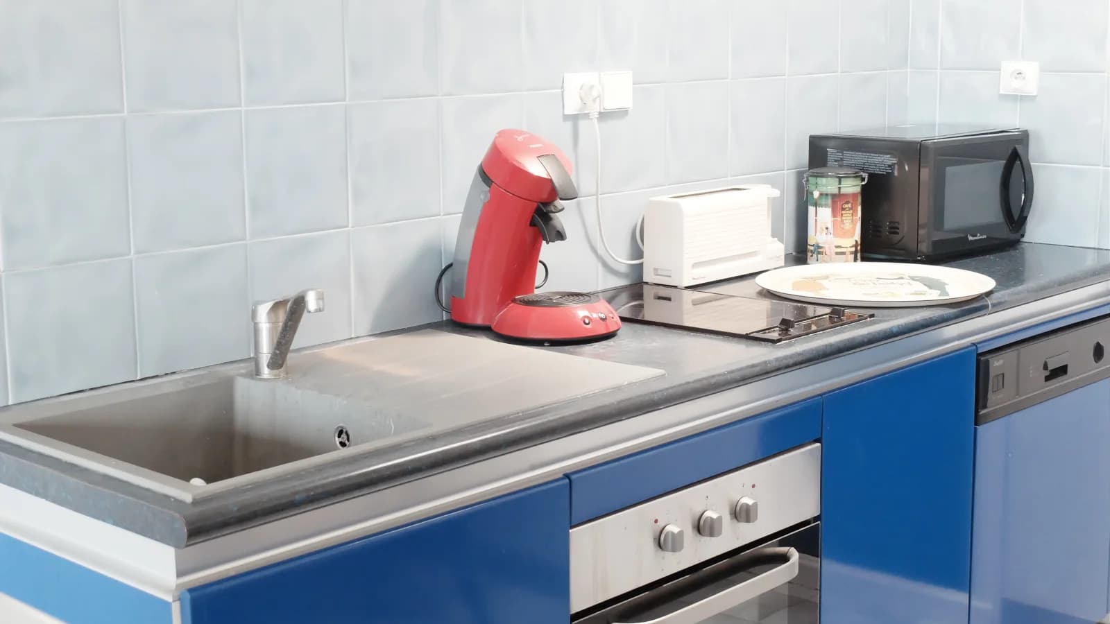 Cuisine dans Lieu d'exception, un cadre privilégié pour s'inspirer - 1
