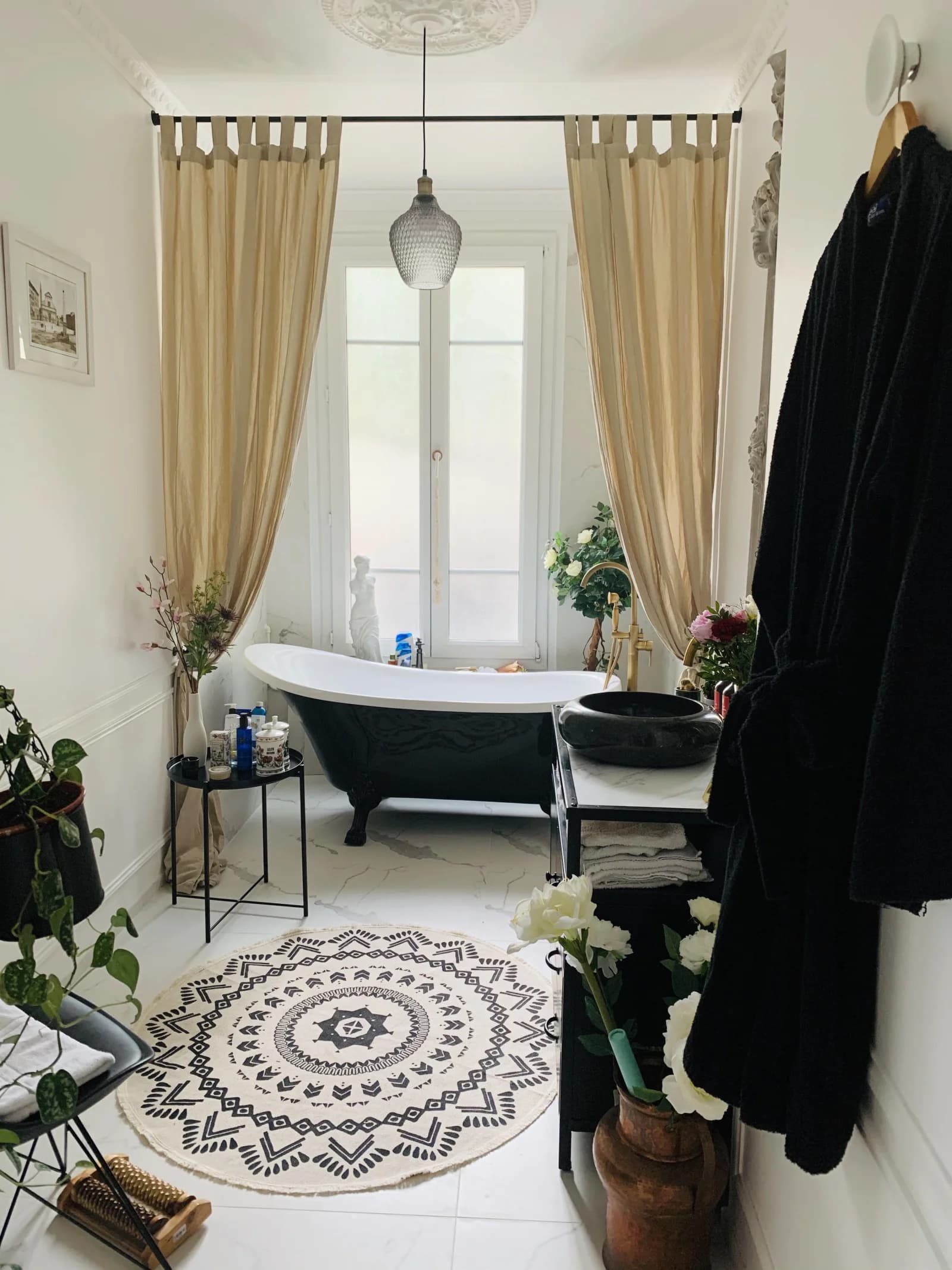 Chambre dans Bienvenue à La Canopée, un lieu d'exception - 1
