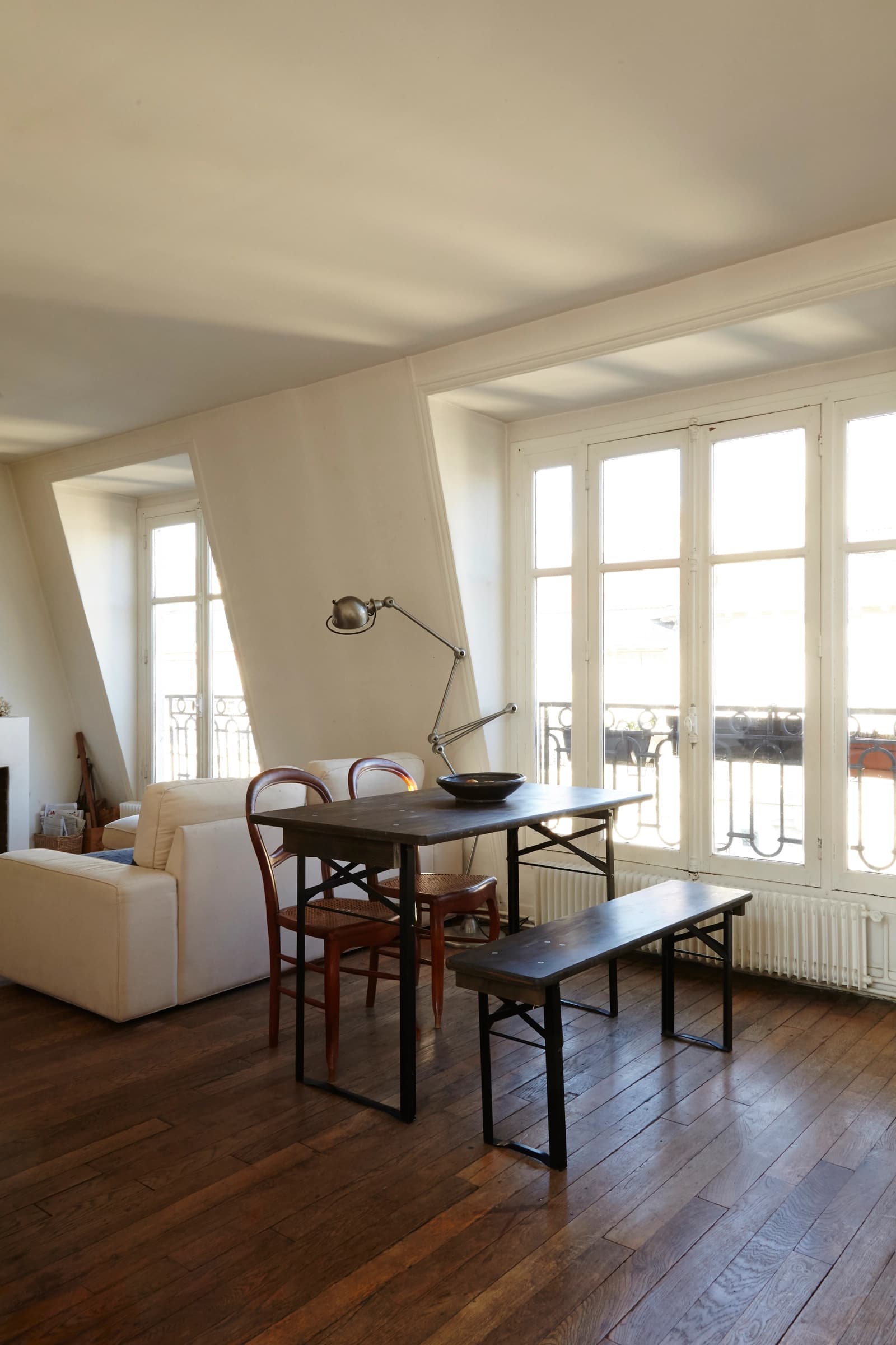 Meeting room in Charming family apartment - 1