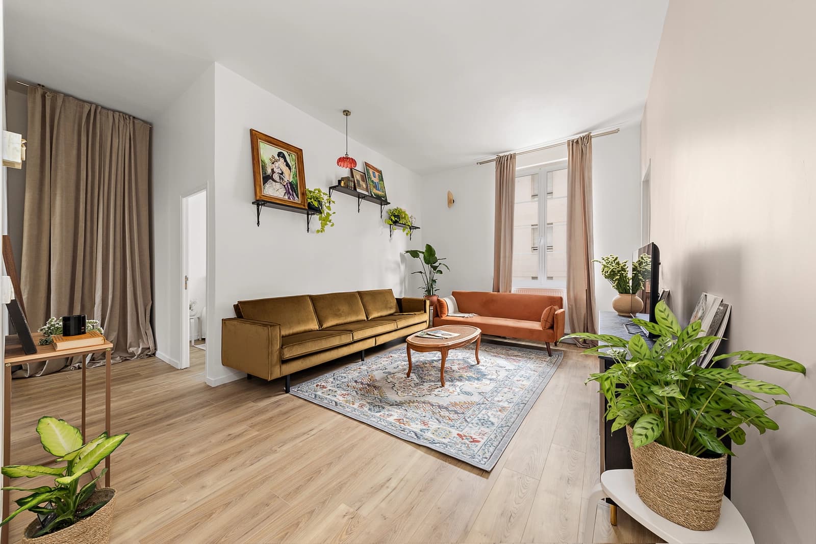 Appartement convivial rive droite à Rouen