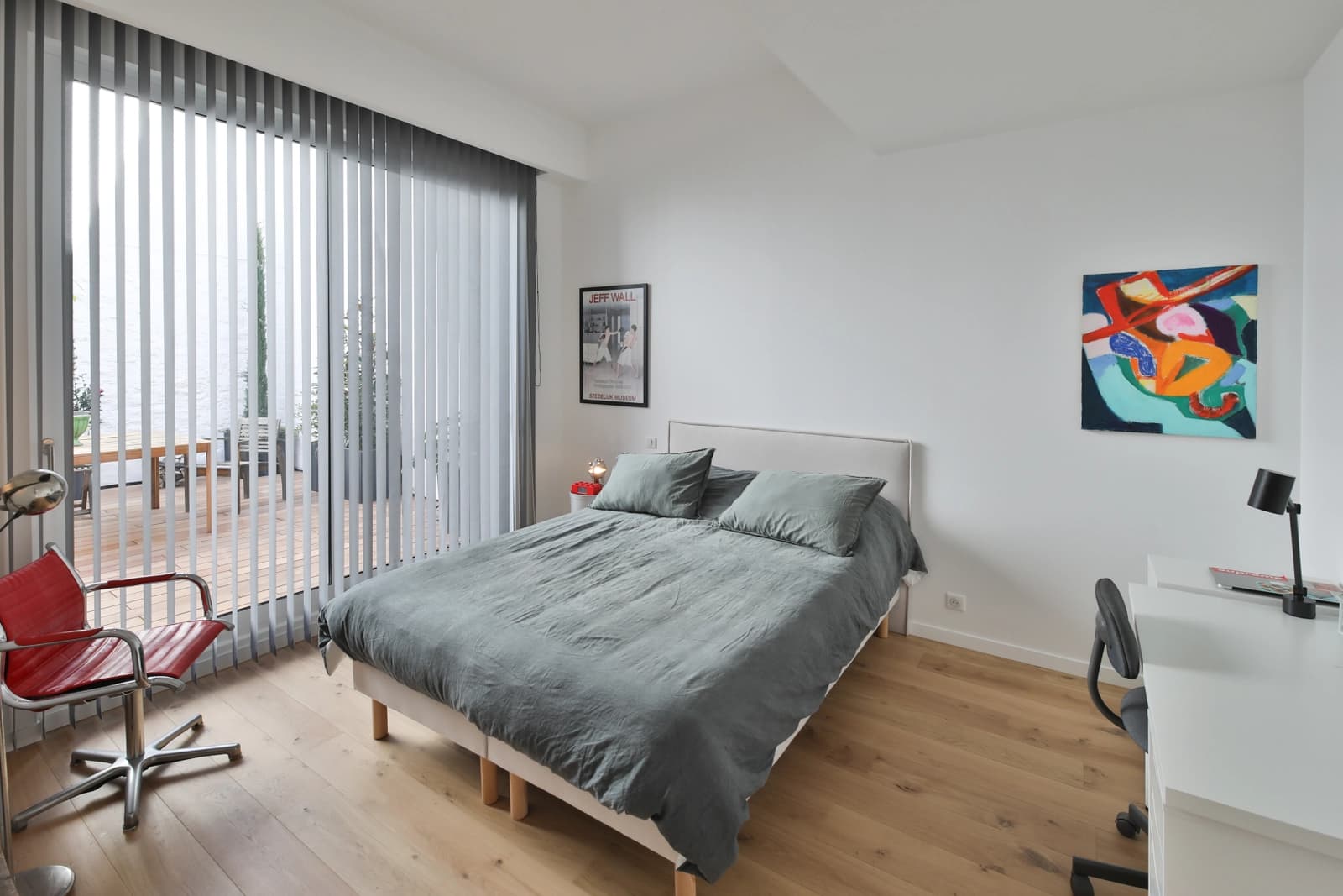 Espace Rez-de-chaussée cosy avec extérieur près de Paris - 2