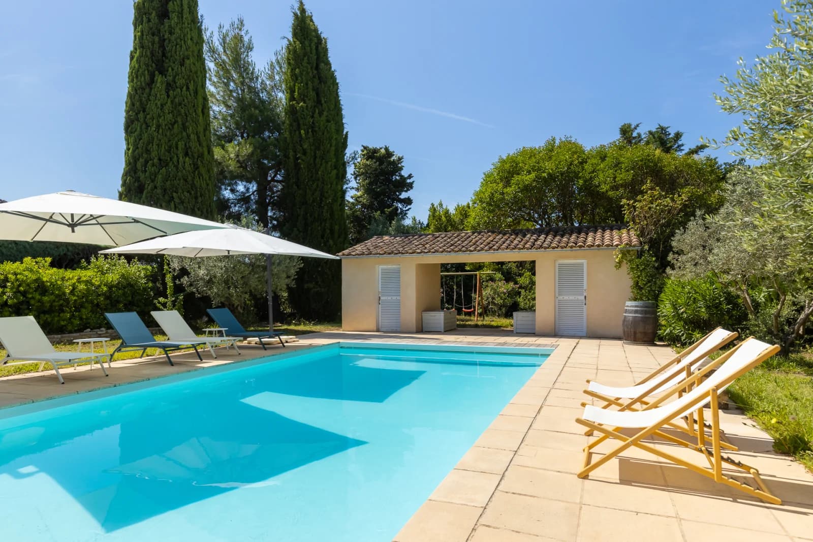 Espace Maison provençale au pied des collines ensoleillées - 2