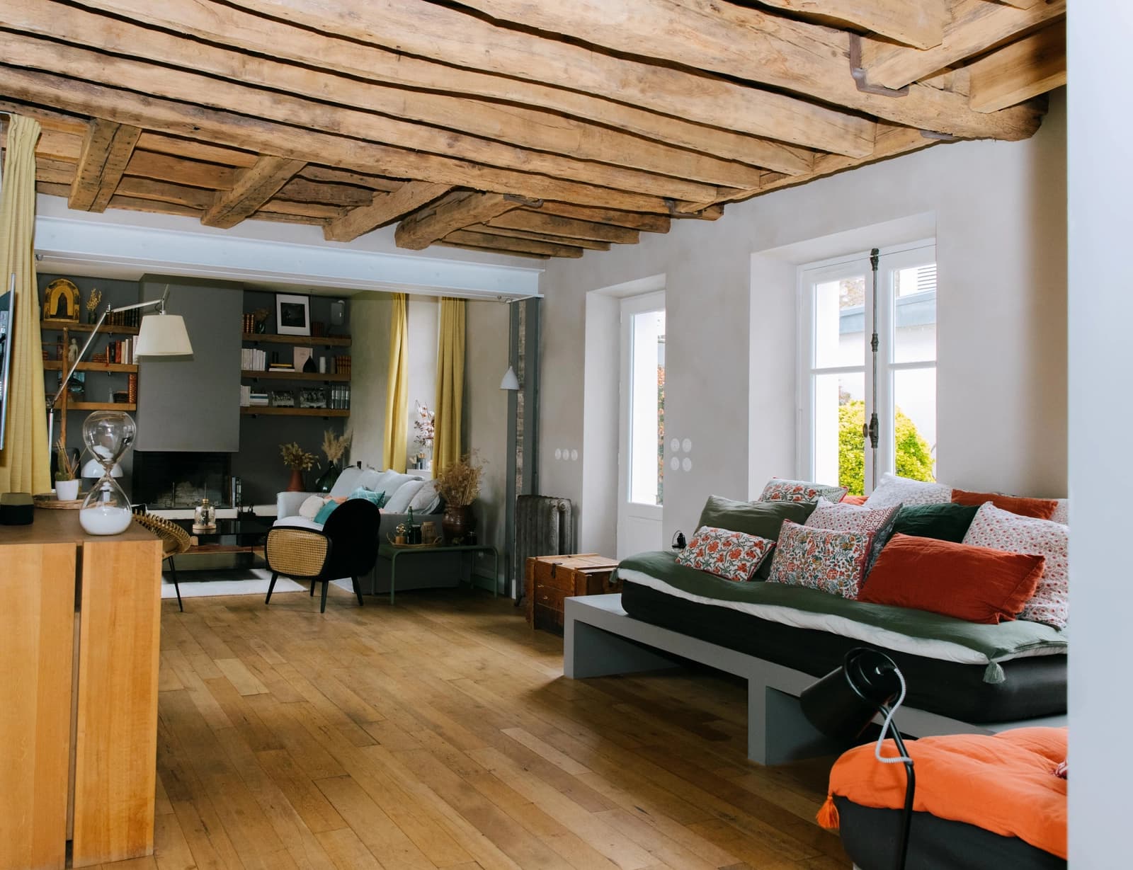 Espace Le Hameau de Marnes: un écrin d'exception préservé - 1