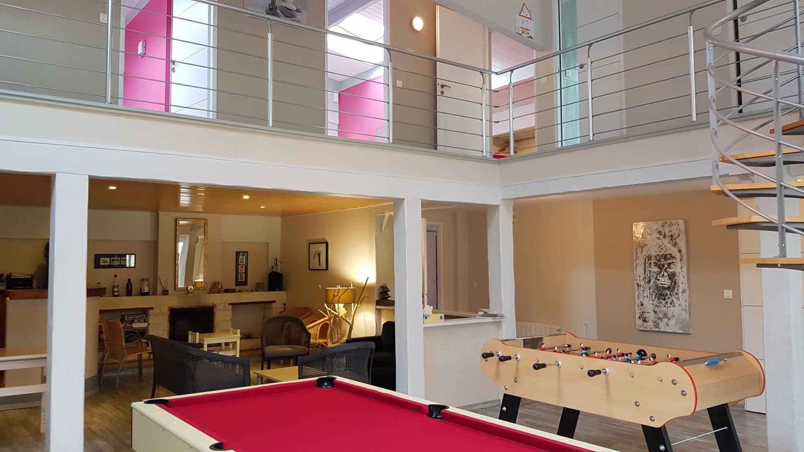Espace Villa avec Piscine, Spa, Sauna, près de l'Océan - 3