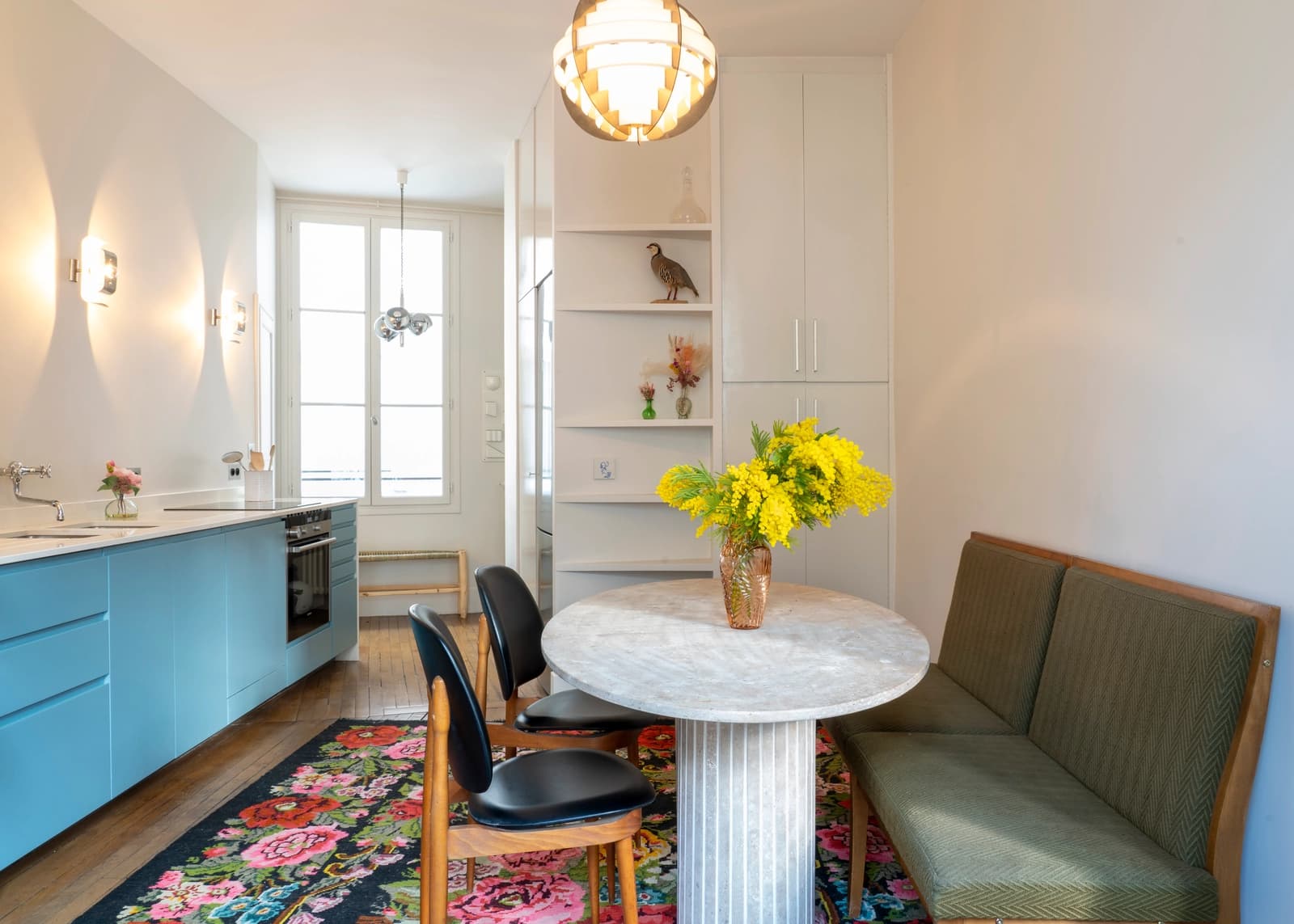 Space Charming, authentic Parisian apartment - 1