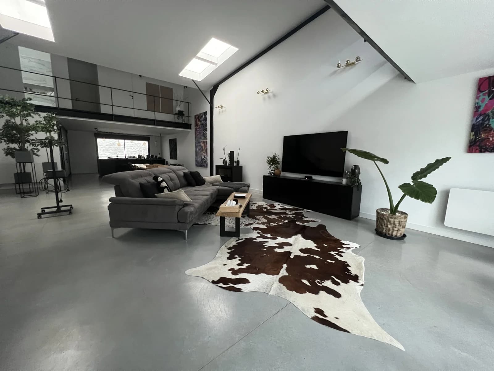 Espace Grand Loft lumineux prox. gare Tourcoing  - 2