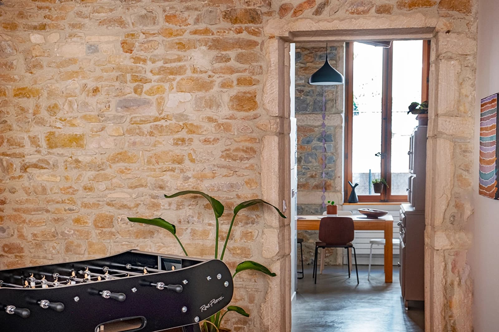 Space Authentic & comfortable Canut Lyonnais - 2