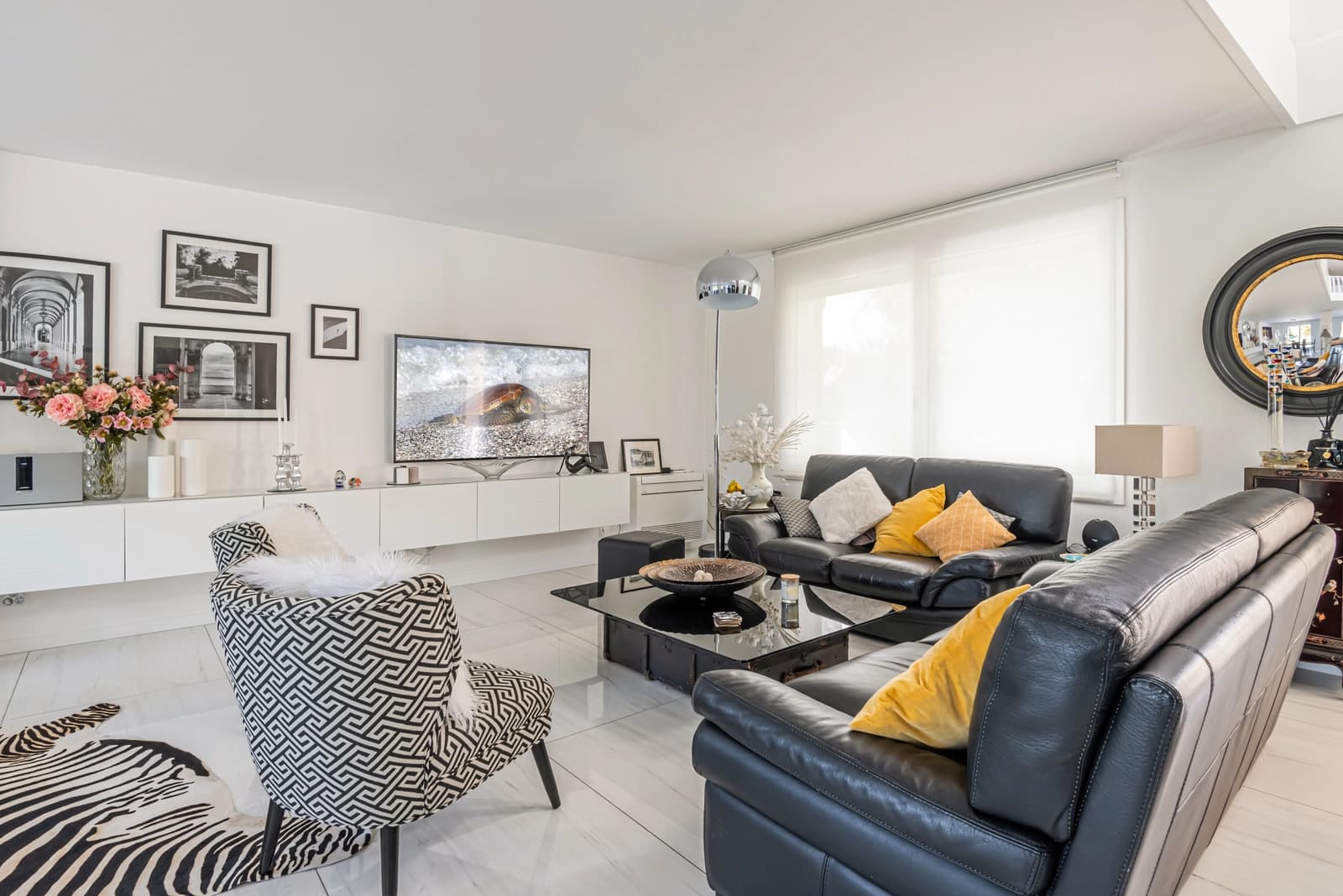 Espace Belle demeure avec piscine, jardin et vue sur le golf - 2