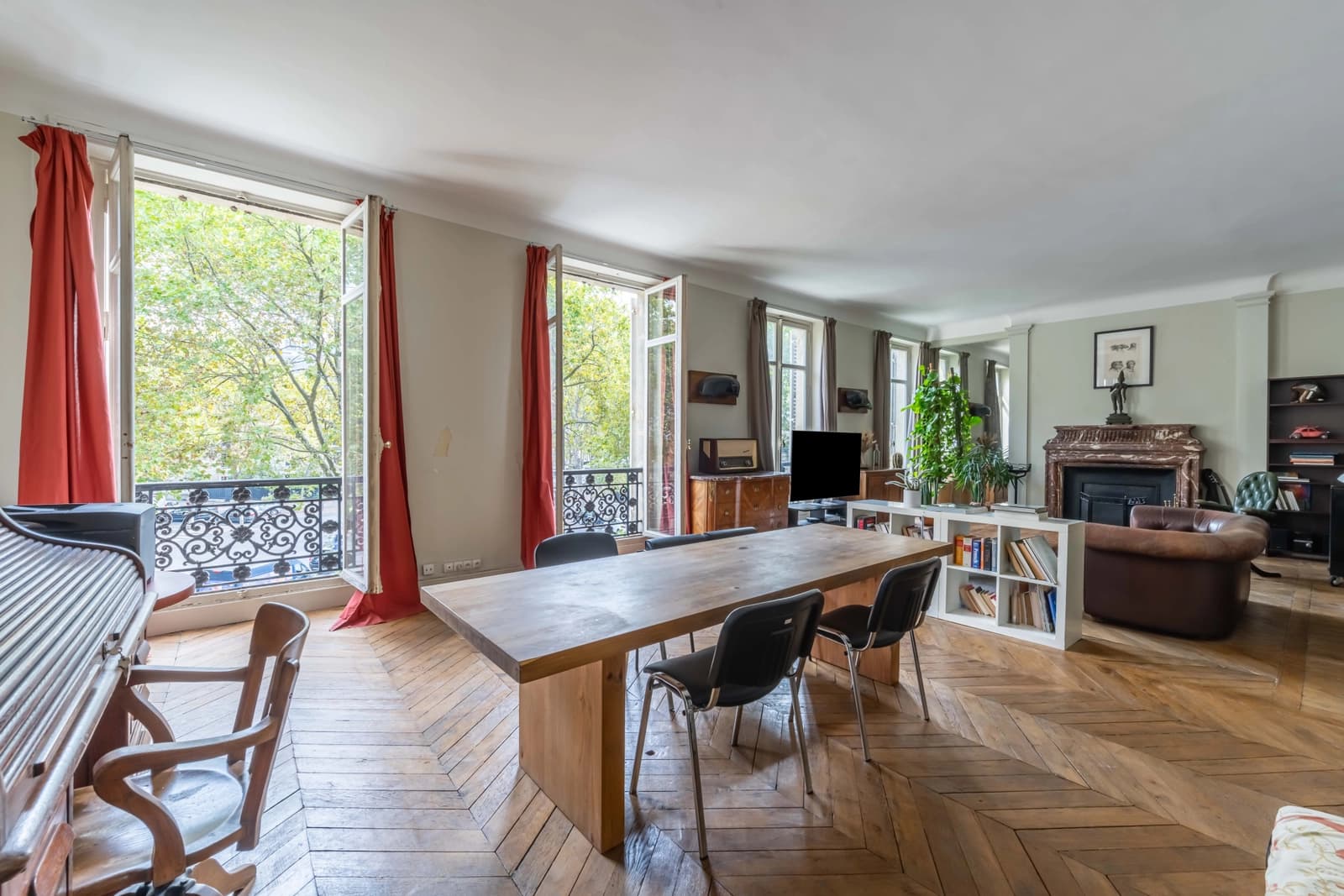 Salle de réunion dans Espace spacieux, agréable, lumineux et sans vis-à-vis - 1