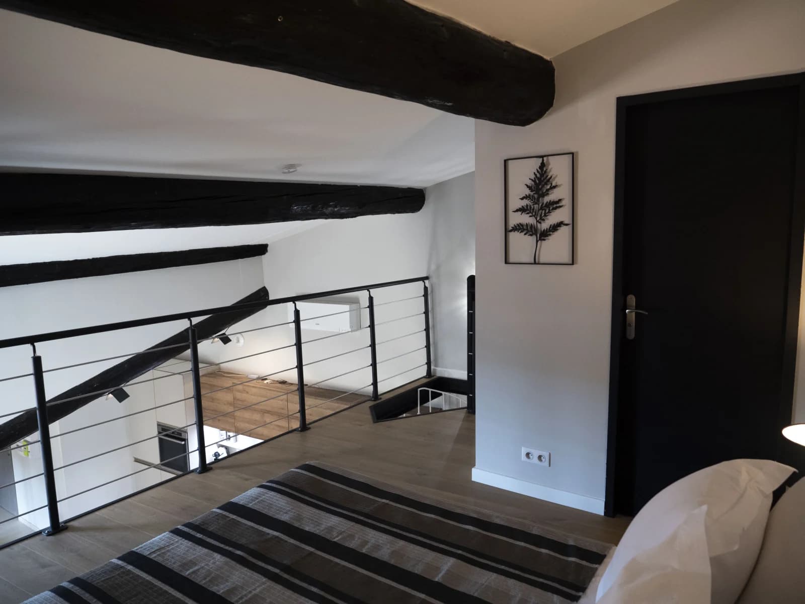 Space Comfortable apartment in L'isle sur la Sorgue - 4