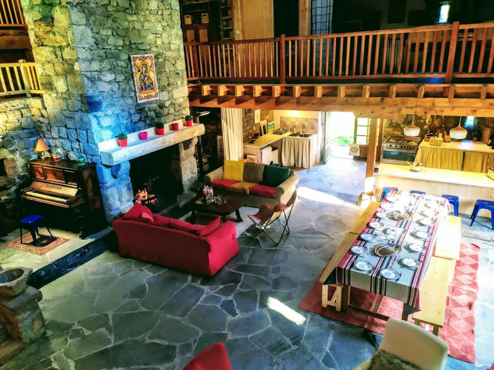 Espace Grande maison de campagne pour des séjours authentiques - 3