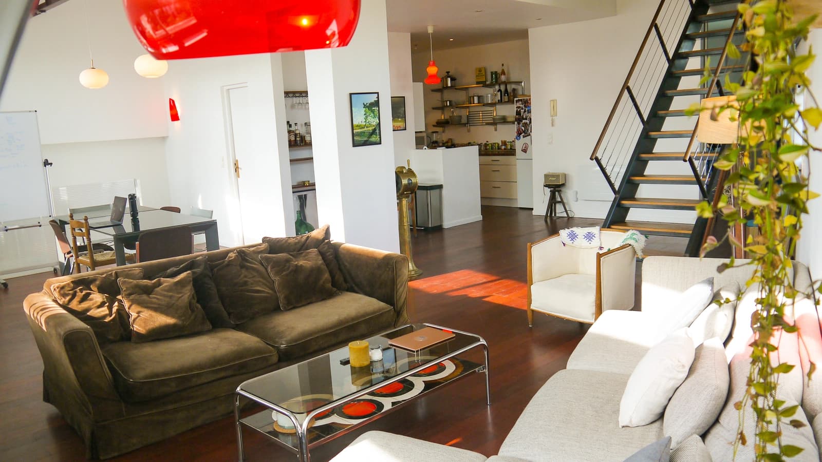 Espace Loft lumineux à Saint-Ouen près des puces - 3