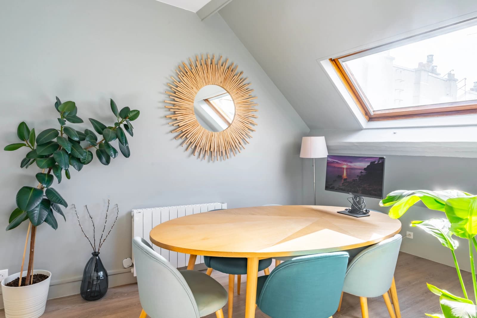 Espace Appartement spacieux et lumineux Lafayette - 0