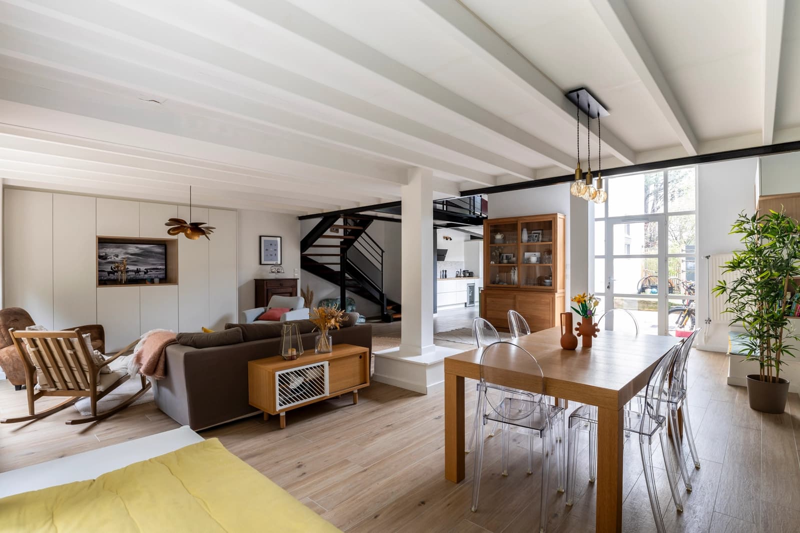 Espace Loft cocooning pour moments apaisants - 1