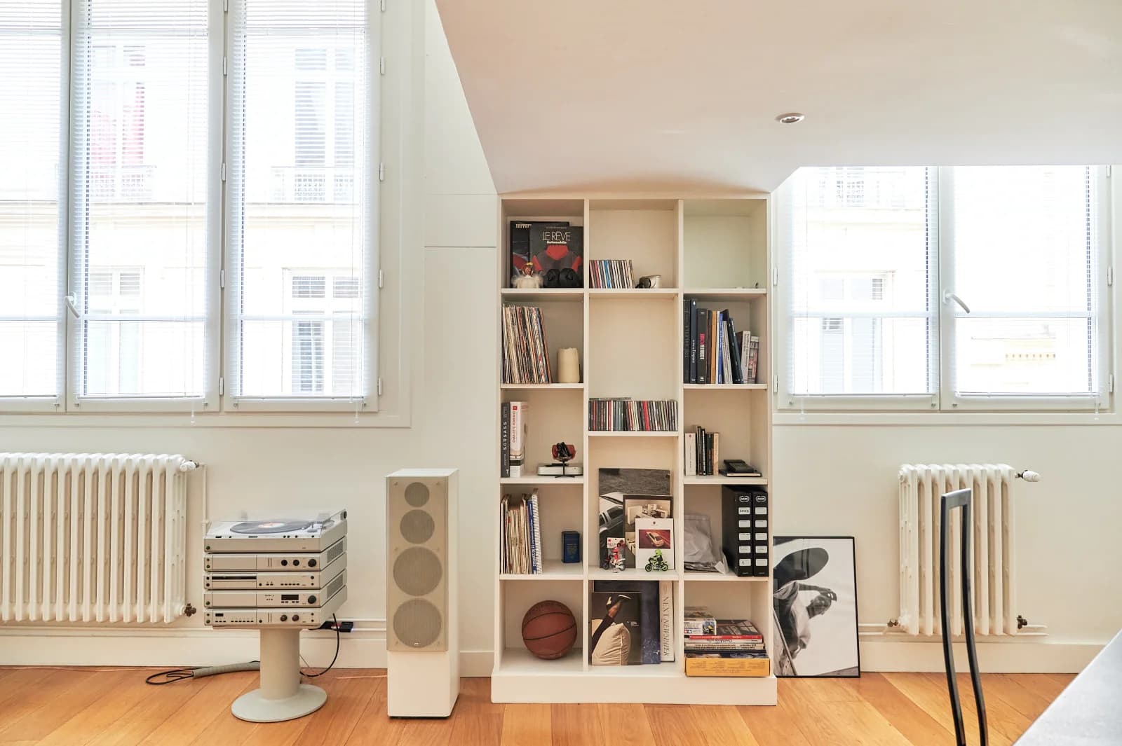 Espace Loft Alma Marceau: élégance et design au coeur de Paris - 1