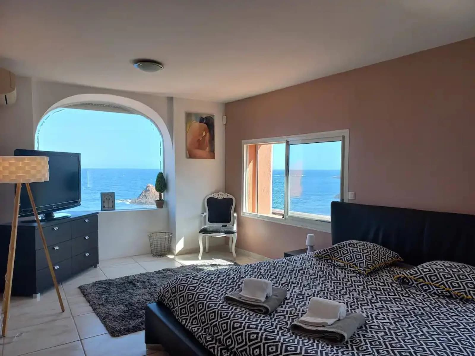 Espace Villa front de mer exceptionnelle - 2