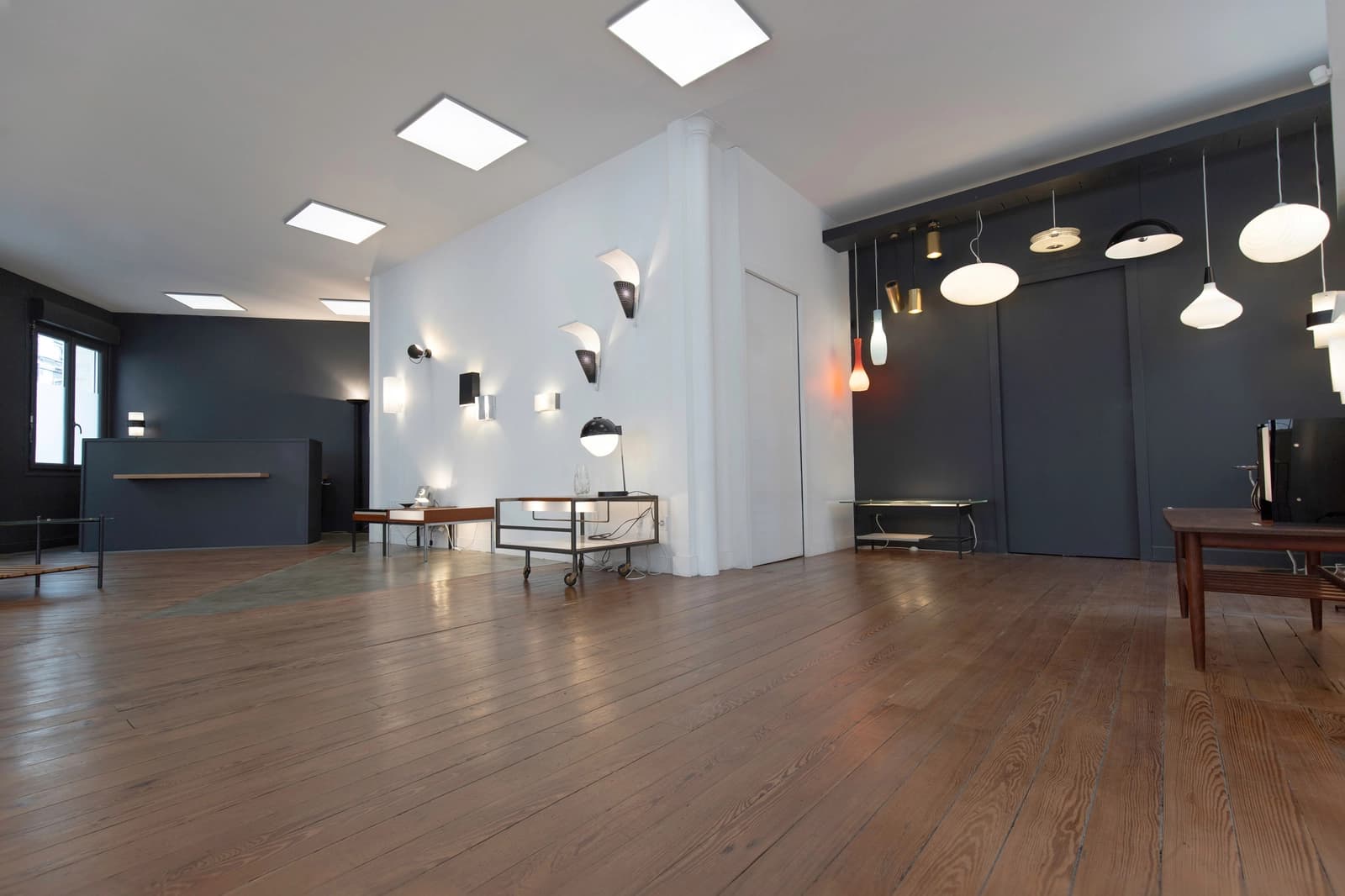 Espace Magasin showroom quartier Gambetta - 0