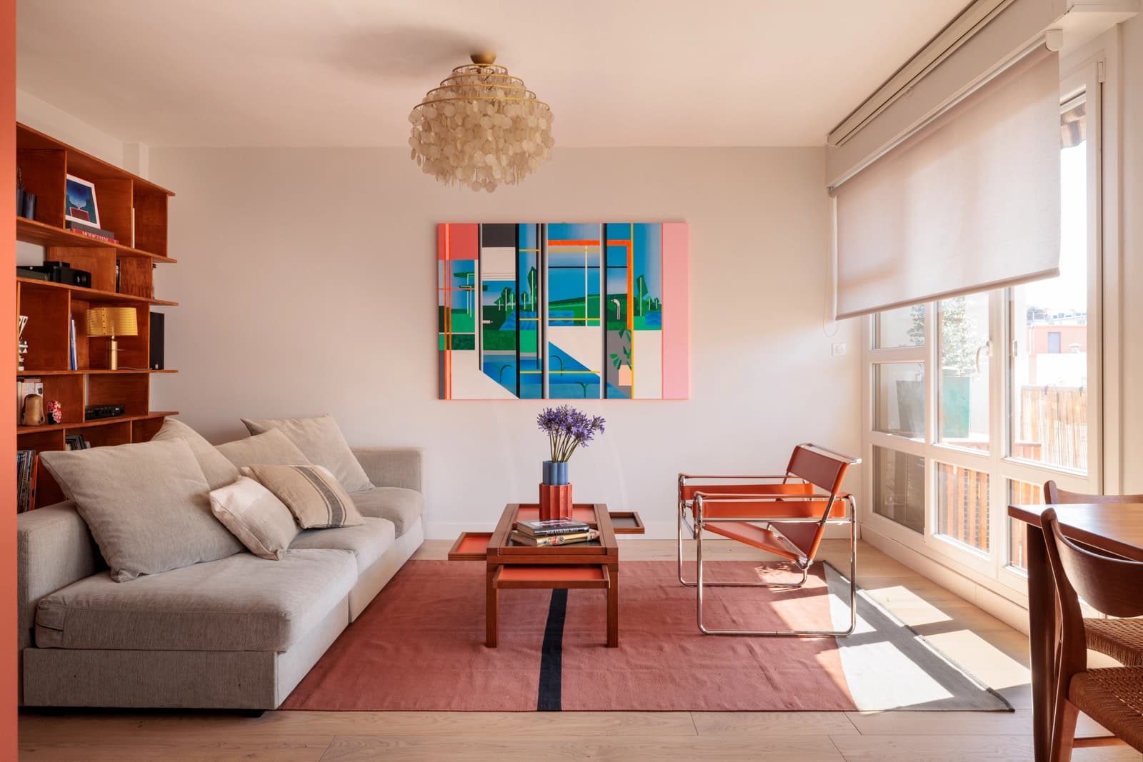 Space Bright apartment near Part Dieu - 1