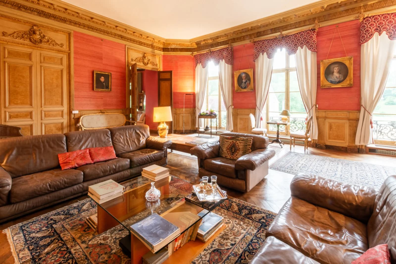 Espace Château de charme au cœur de la Sarthe - 1
