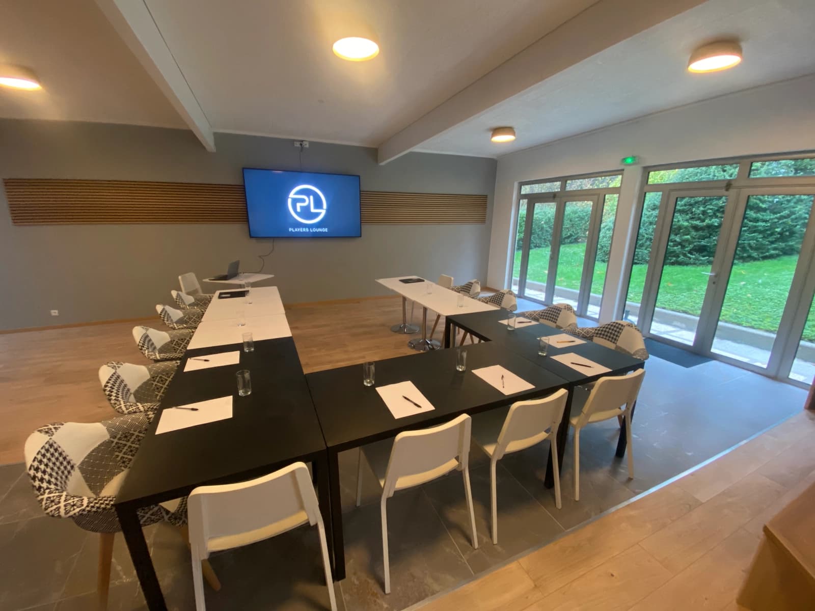 Meeting room in Sports complex - 1