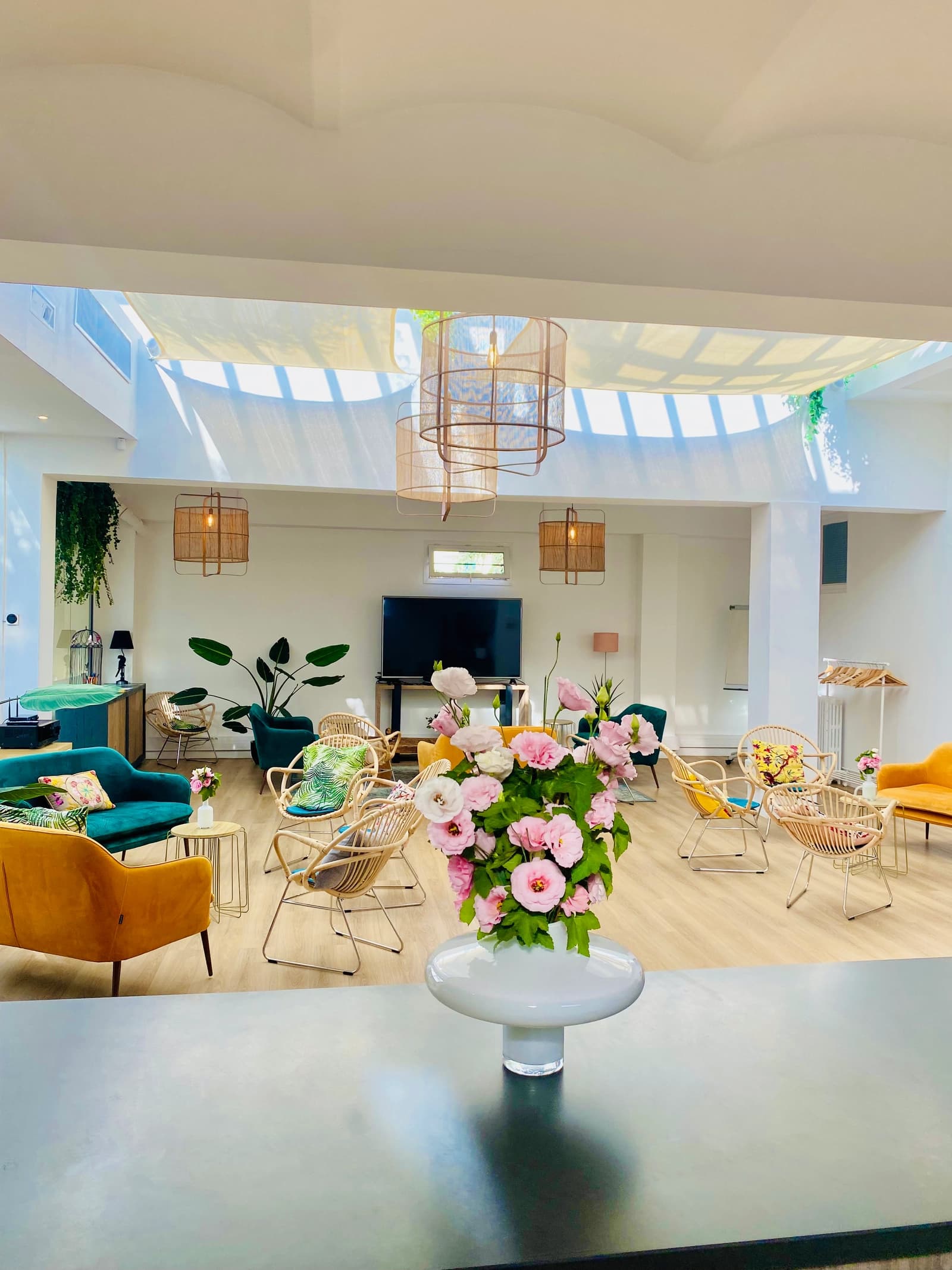 Meeting room in Loft Eiffel - 0