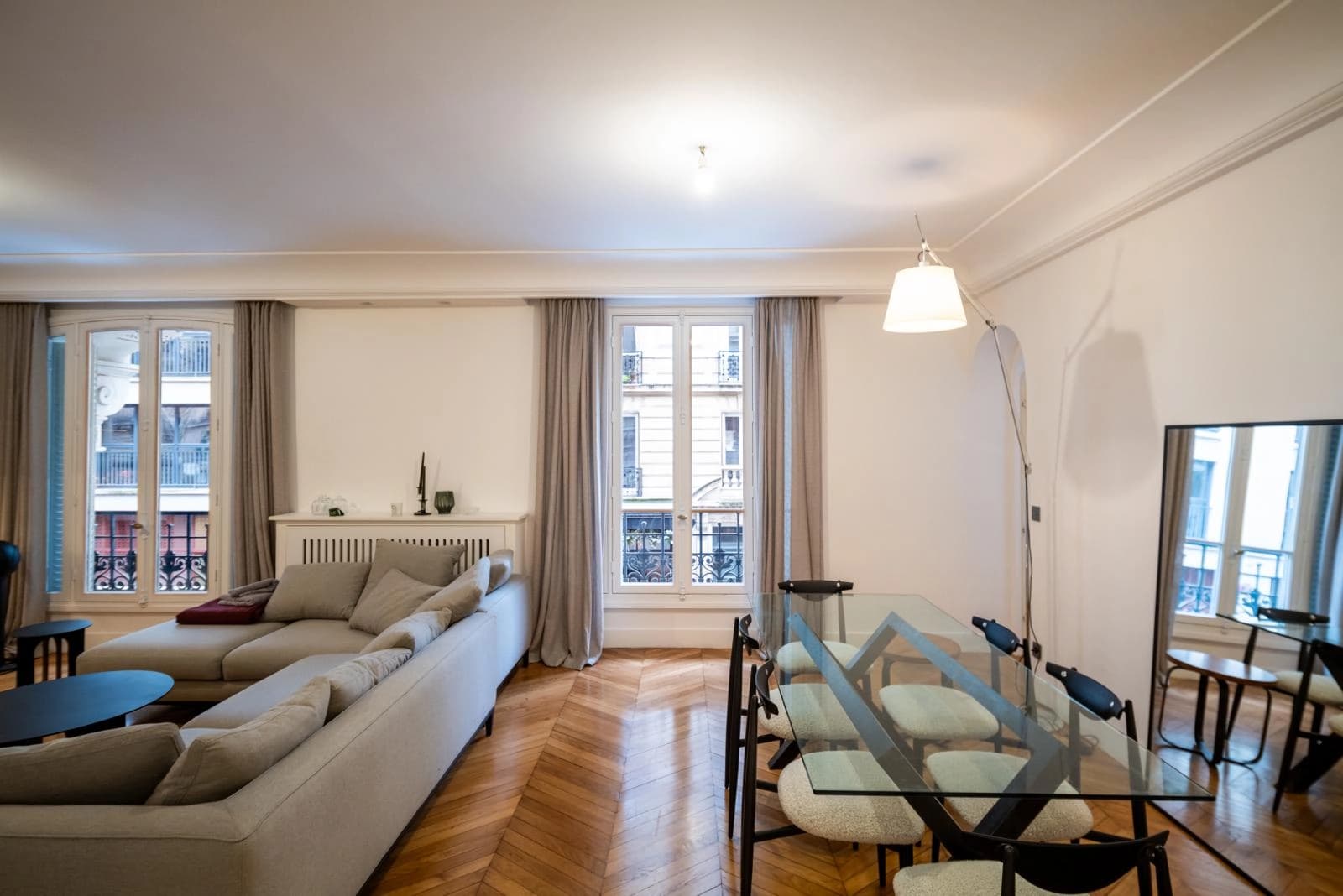 Space Modern apartment 4min from the Arc de Triomphe - 0